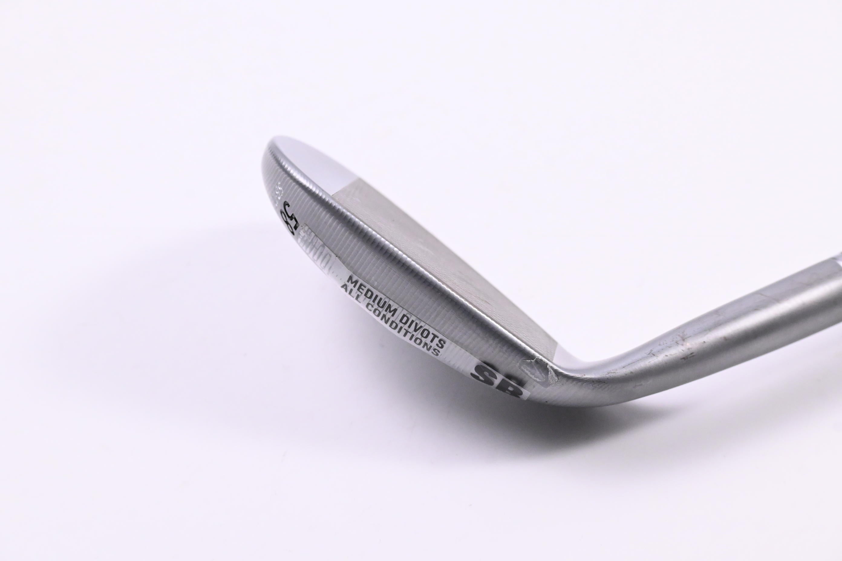 Taylormade Milled Grind 5 Lob Wedge / 58 Degree / Regular Flex NS Pro 750GH Neo