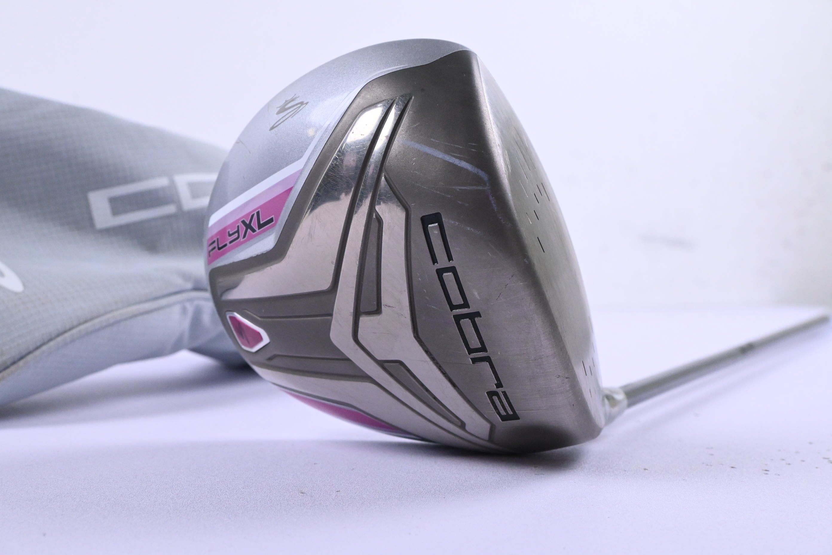 Ladies Cobra Fly XL Driver / 10.5 Degree / Ladies Flex Cobra FlyXL Shaft
