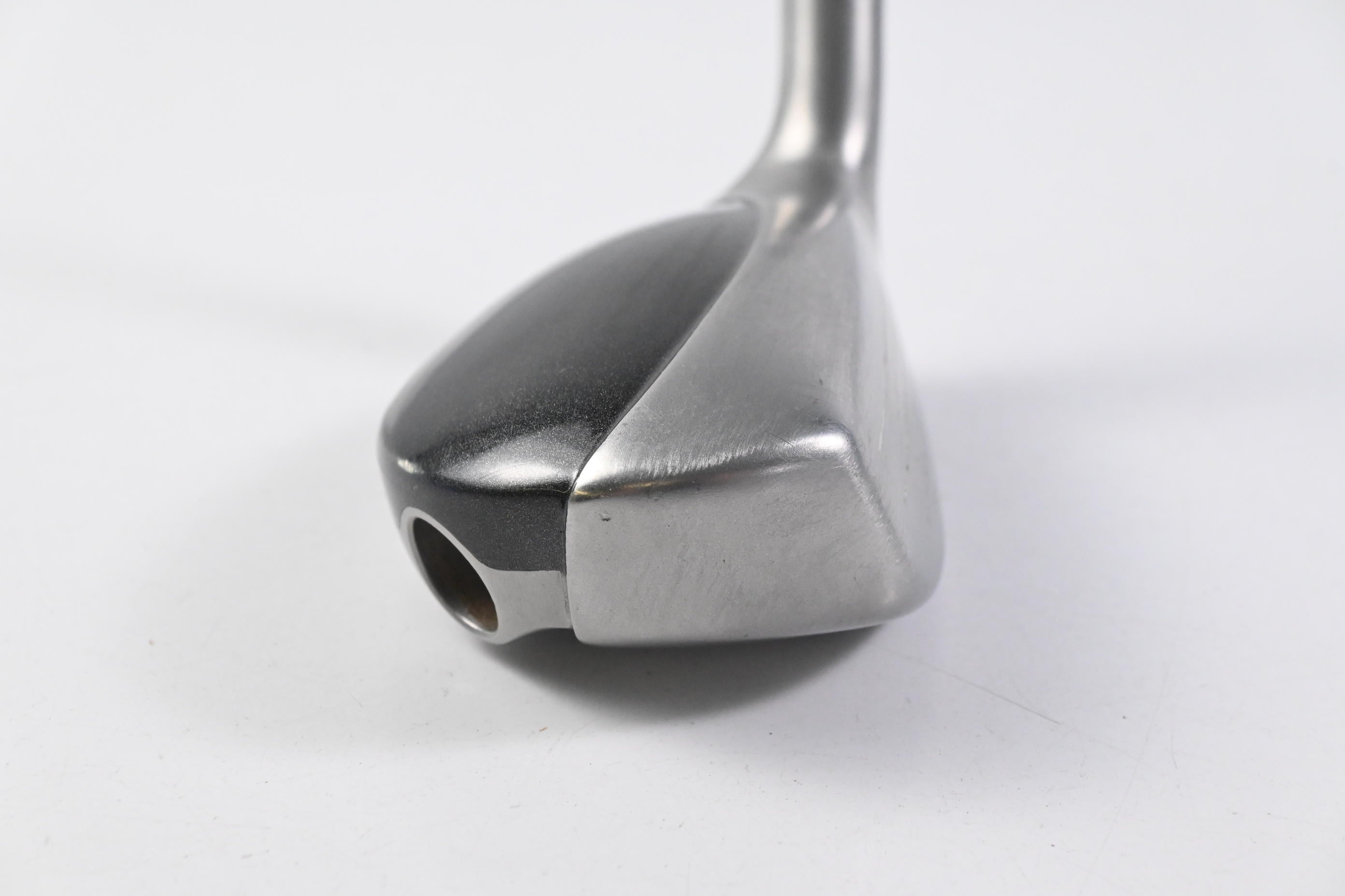 Taylormade Rescue Dual #3 Hybrid / 19 Degree / Stiff Flex Taylormade 65 Shaft