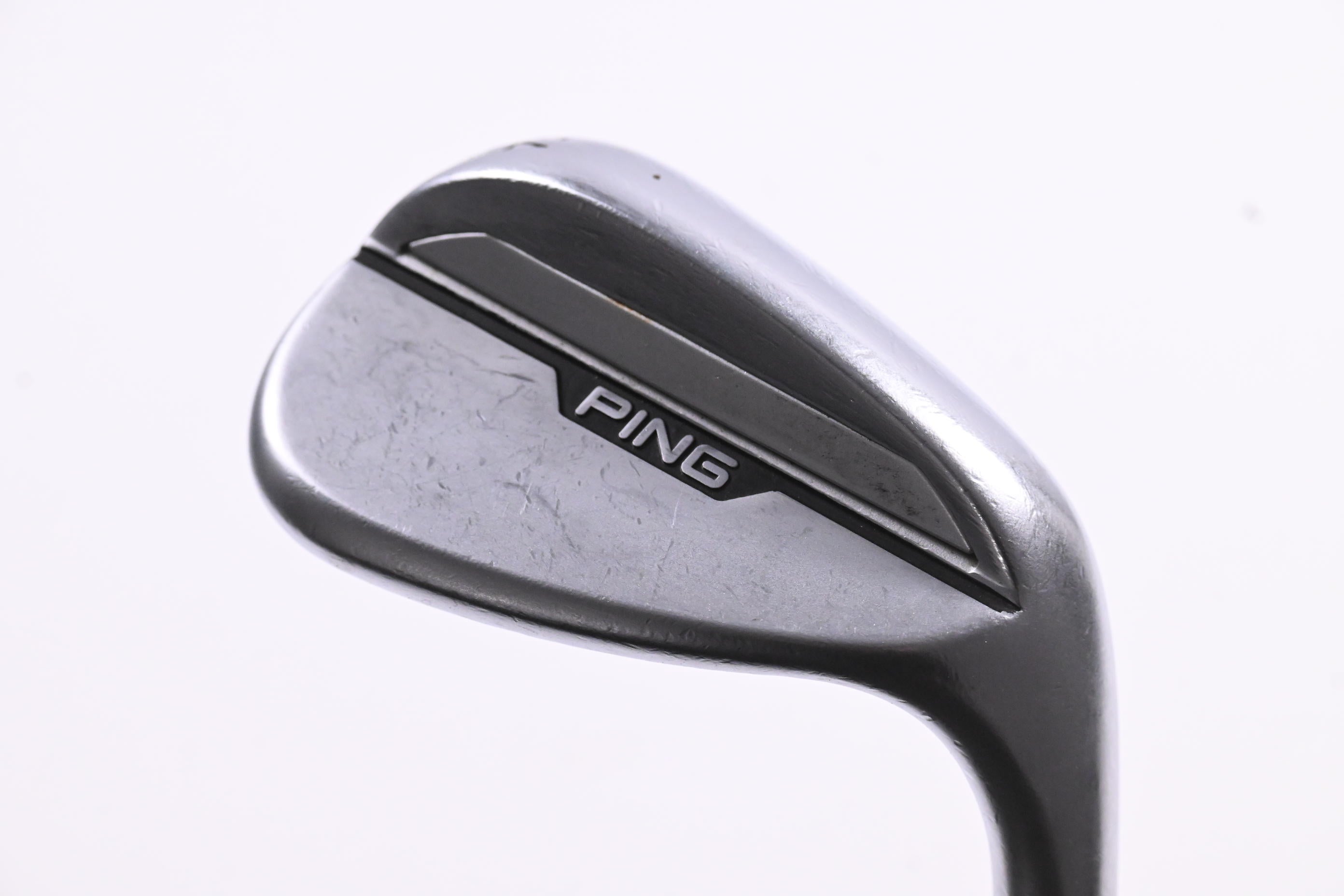 Ping S159 Sand Wedge / 54 Degree / Black Dot / Stiff Flex Project X Rifle Shaft