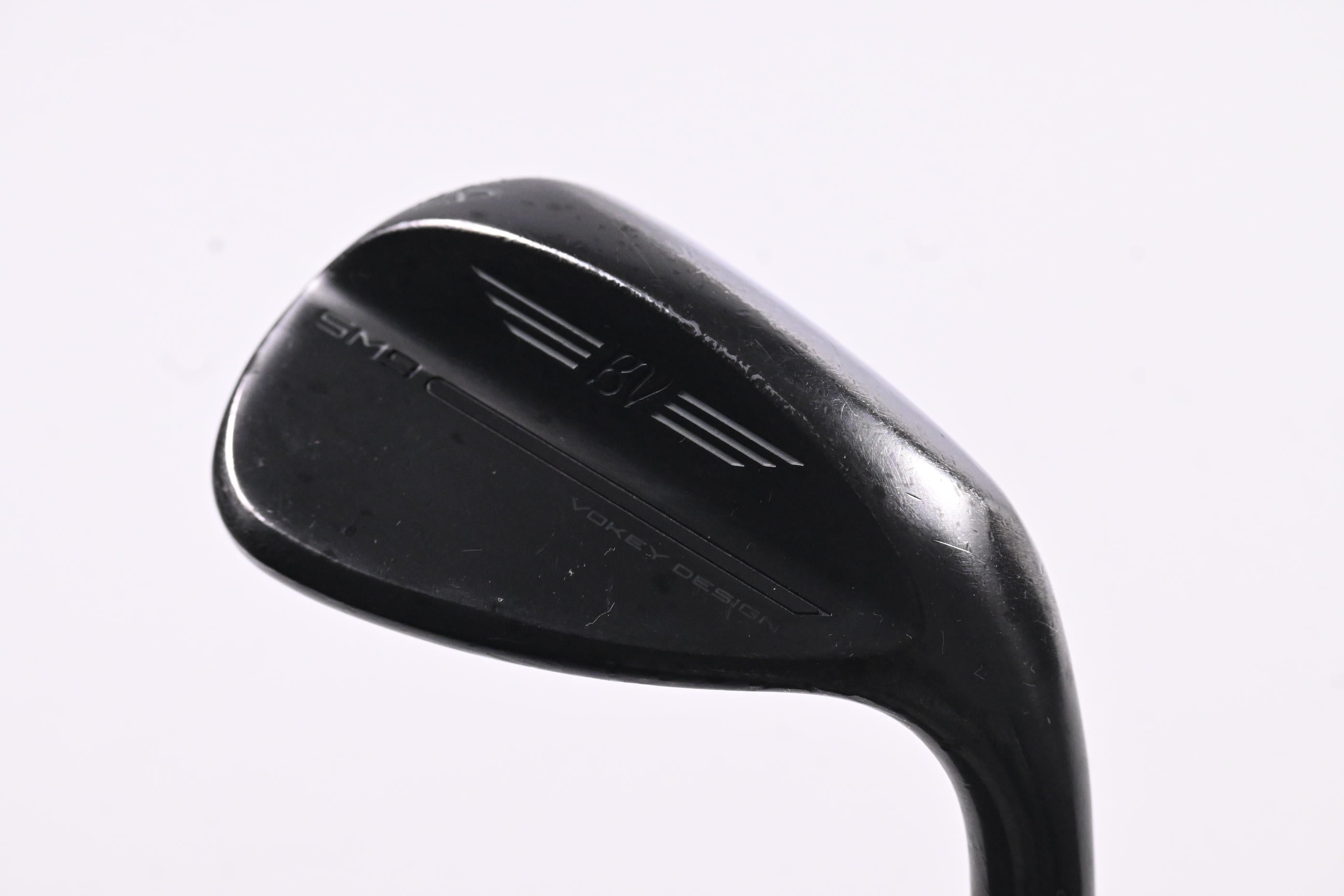 Titleist Vokey SM9 Jet Black Premium Sand Wedge / 54 Degree / Wedge Flex Titleist