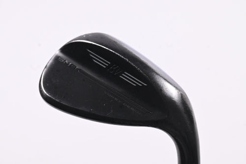 Titleist Vokey SM9 Jet Black Premium Sand Wedge / 54 Degree / Wedge Flex Titleist