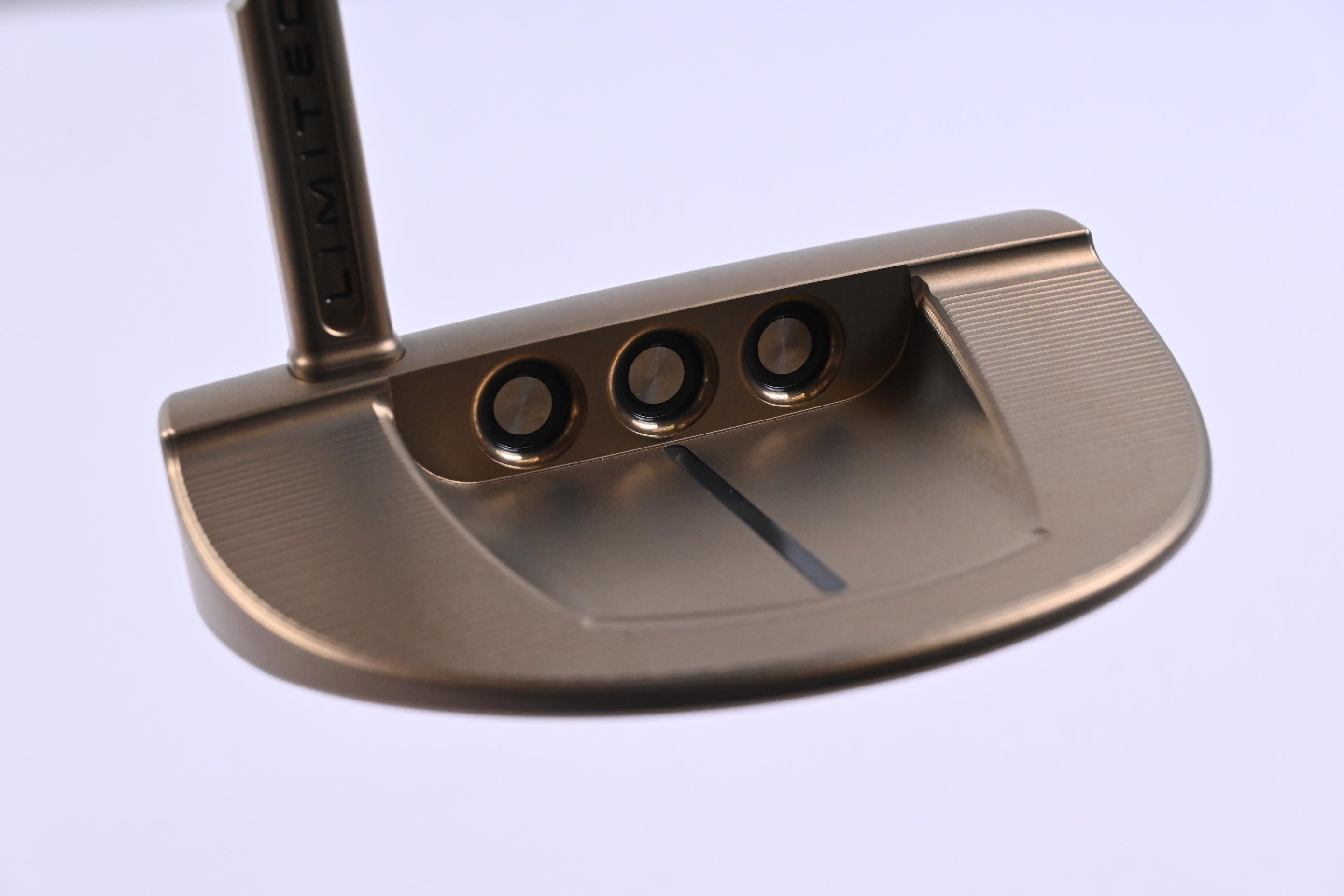 Scotty Cameron Xperimental Golo 6.2 LTD Putter / 35 Inch