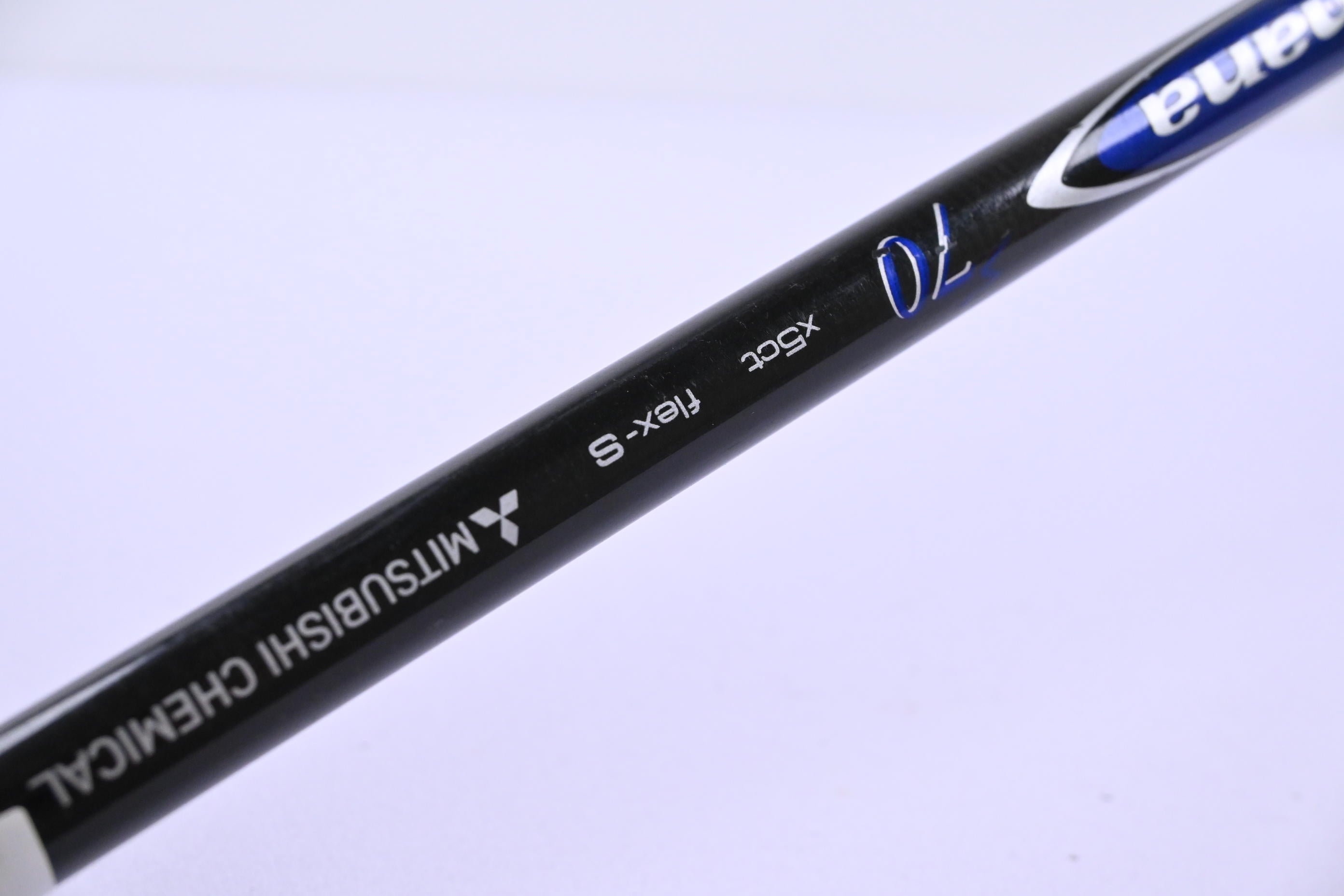 Mizuno ST200 #3 Wood / 15 Degree / Stiff Flex Diamana 70 s+ Shaft