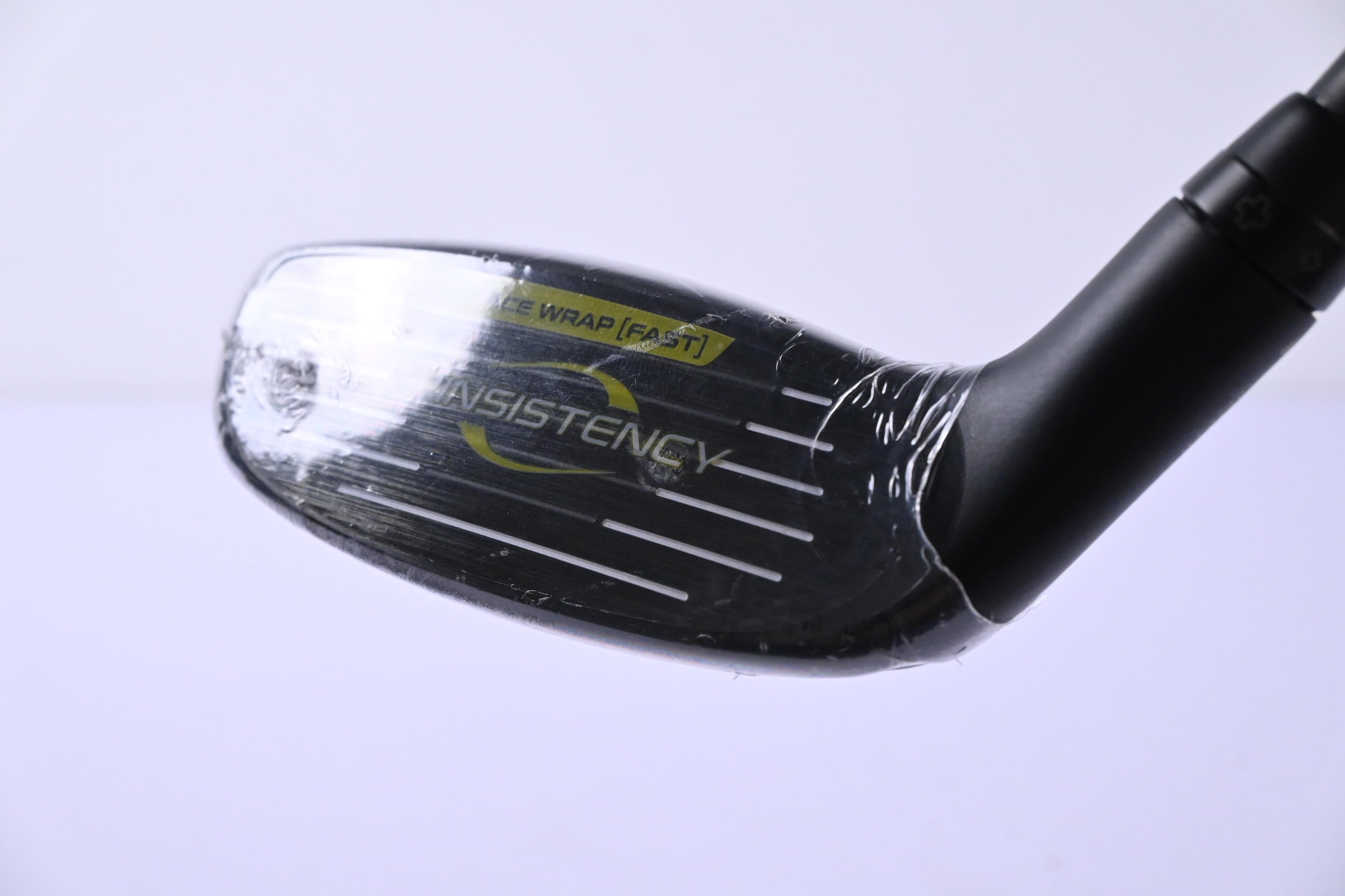Ping G430 #4 Hybrid / 22 Degree / Regular Flex Ping Alta CB Black 70 Shaft