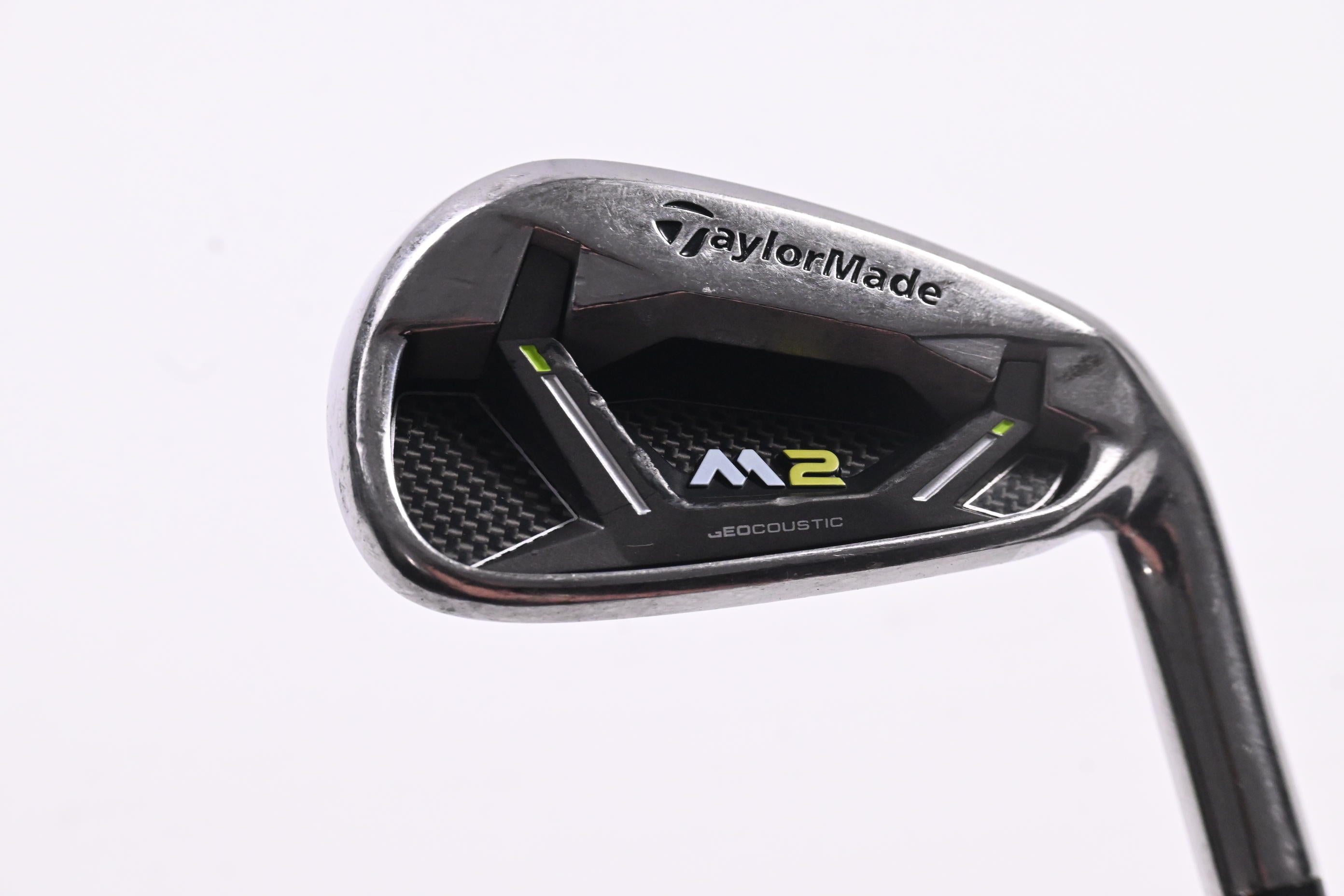 Taylormade M2 2017 #6 Iron / Regular Flex Reax 65 Shaft