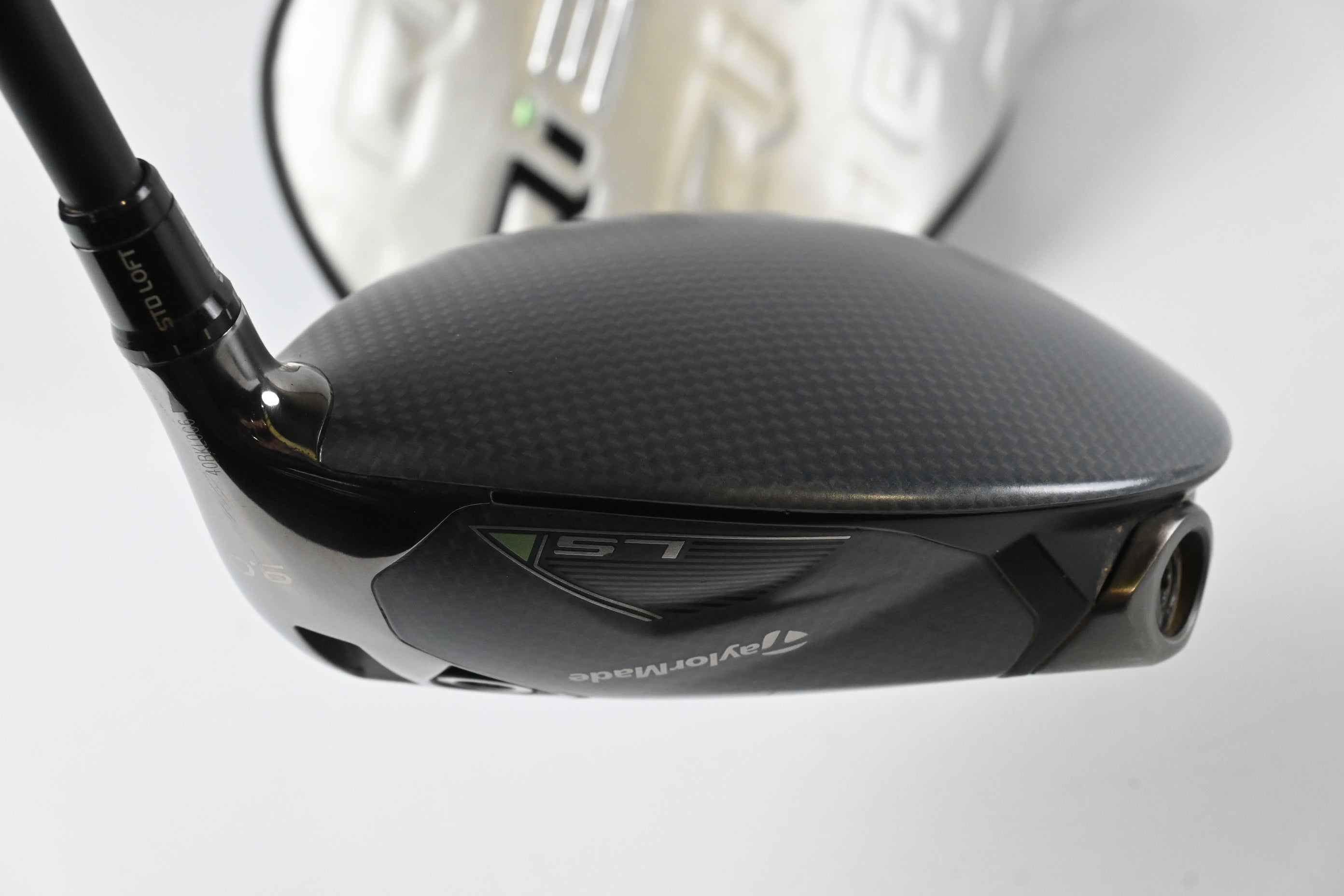 Taylormade Qi35 LS Driver / 9 Degree / Stiff Flex Kai'li CB Blue 60 Shaft