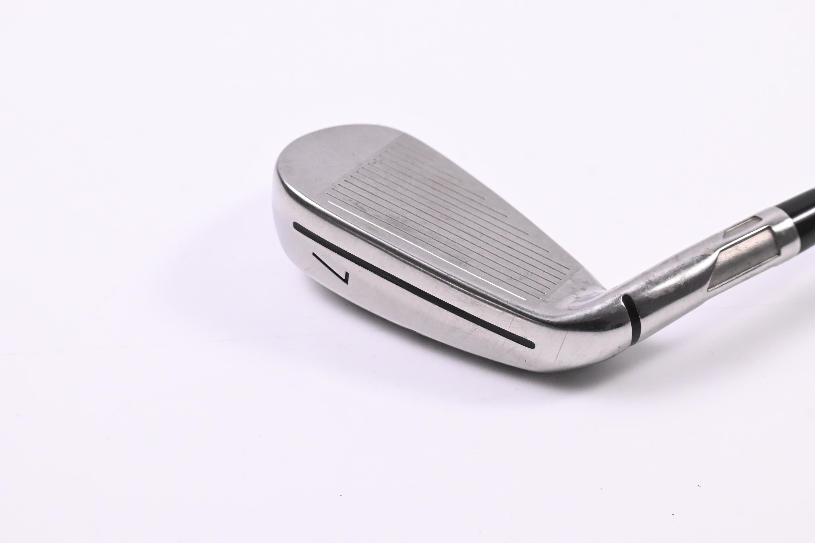 Taylormade SIM2 Max OS #7 Iron / Senior Flex Fujikura Ventus Blue 5 Shaft