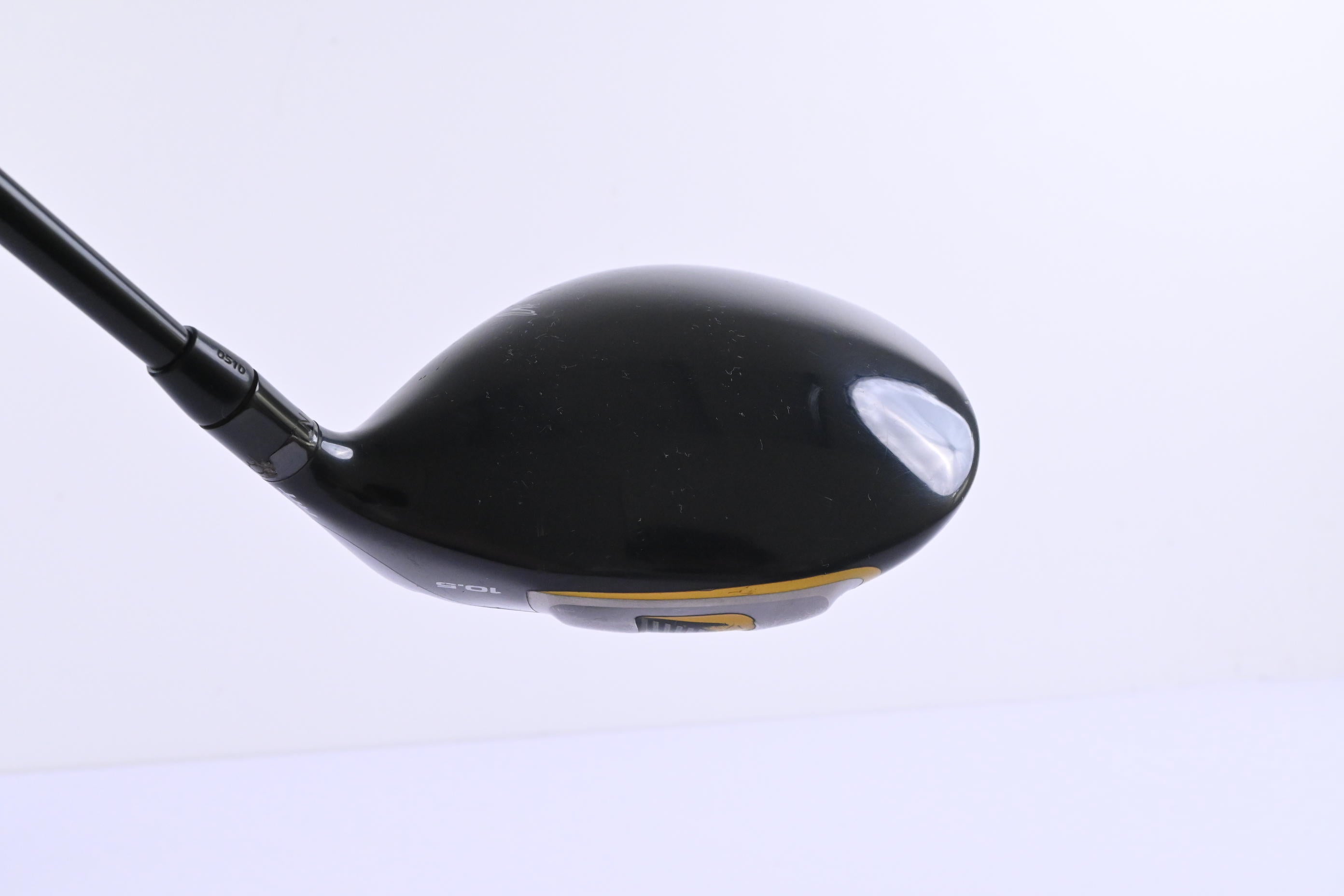 Cobra S2 Driver / 10.5 Degree / Regular Flex Fujikura Max Fit-on 65 Shaft