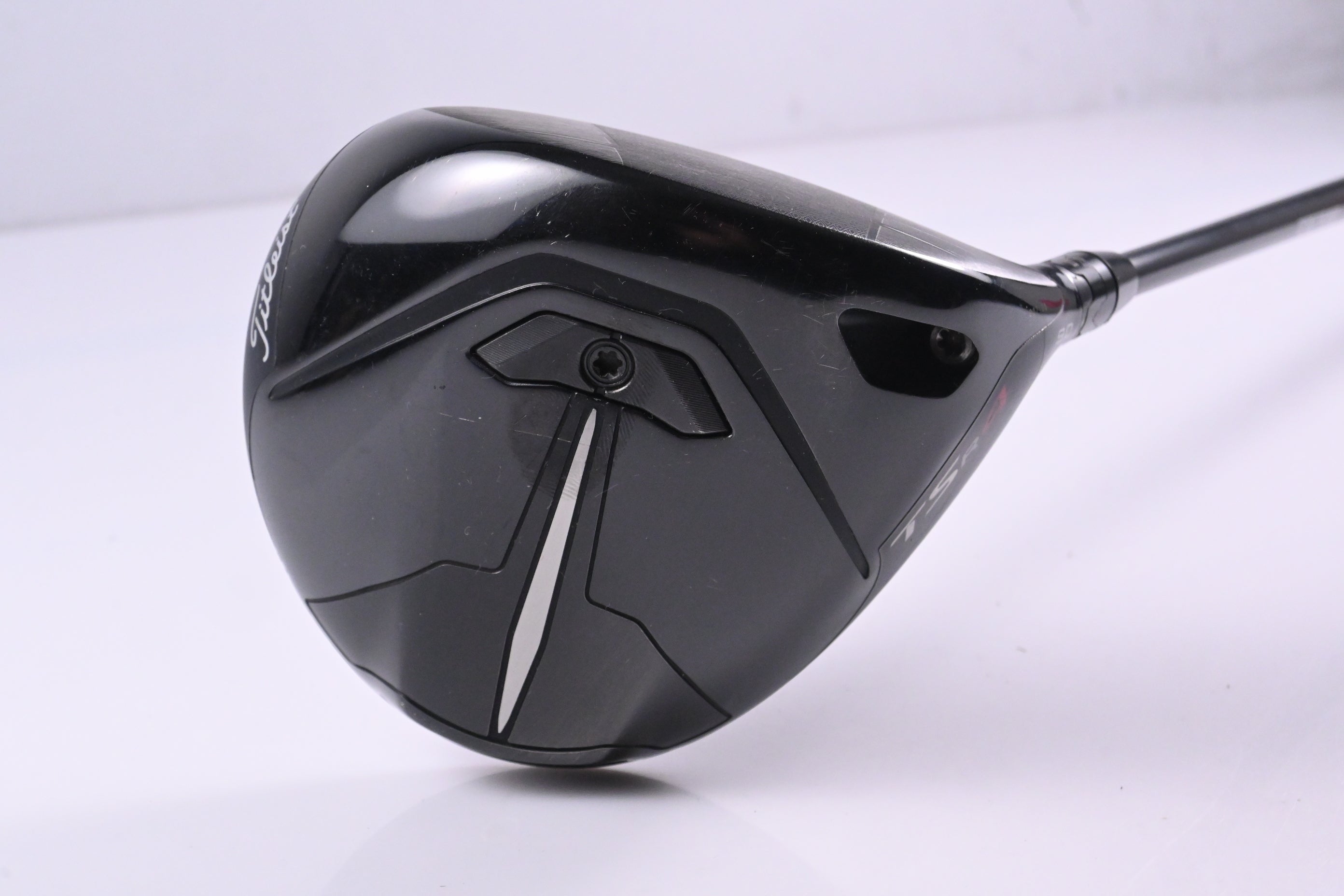 Titleist TSR4 Driver / 9 Degree / Stiff Flex Tensei 1K Black 65 Shaft