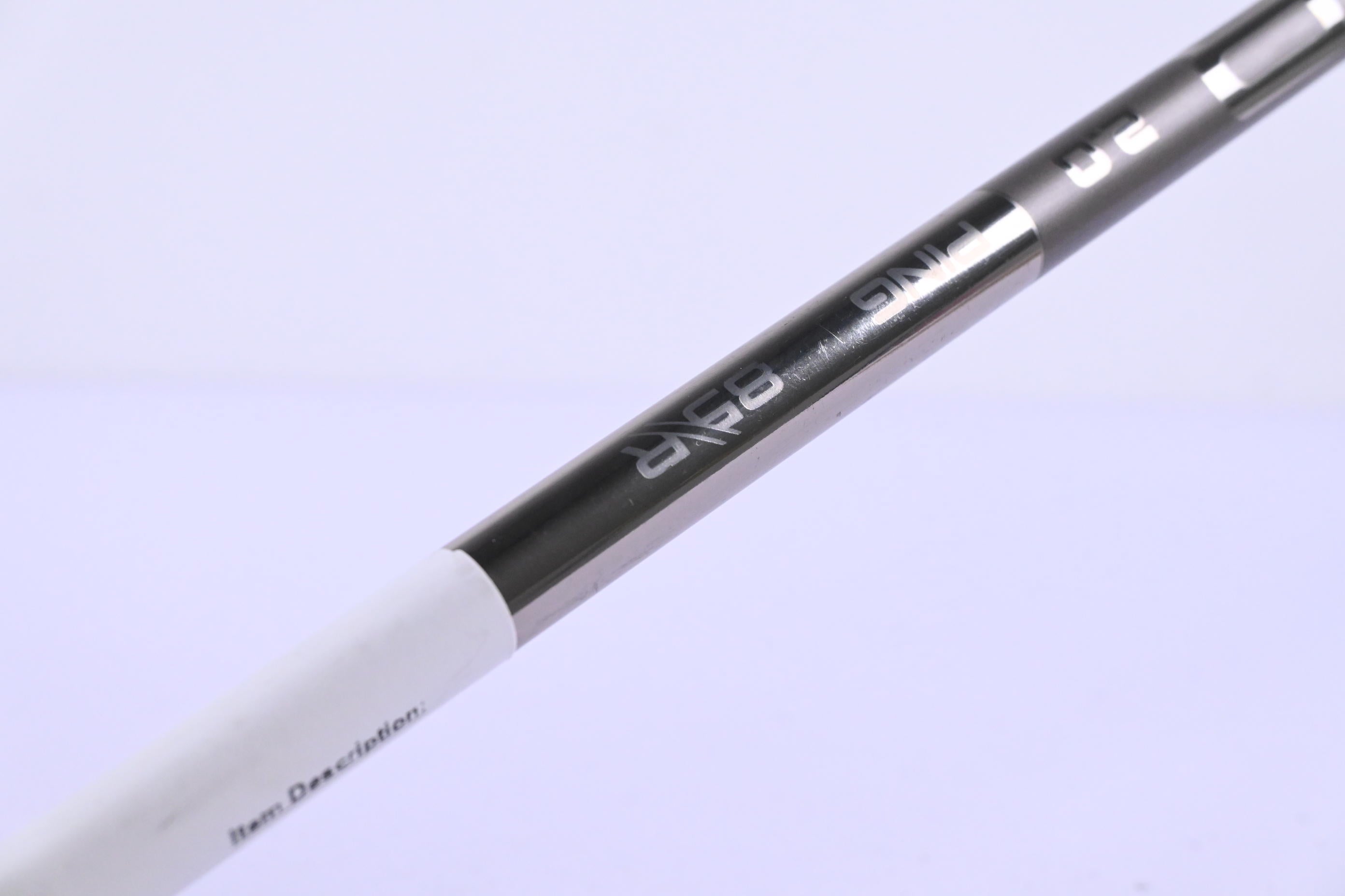 Ping G430 #5 Hybrid / 26 Degree / Regular Flex Ping Tour 2.0 Chrome 85 Shaft