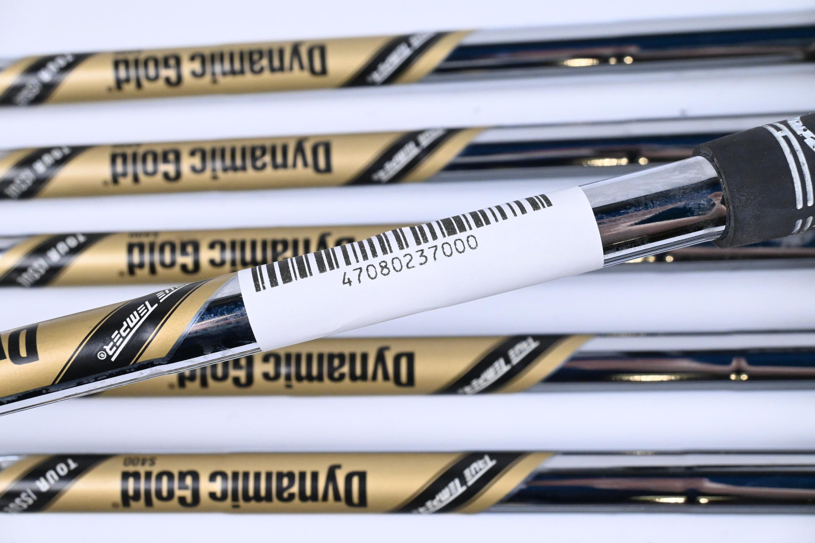 Srixon ZXi7 Irons / 5-PW+GW / Stiff Flex Dynamic Gold S400 Shafts