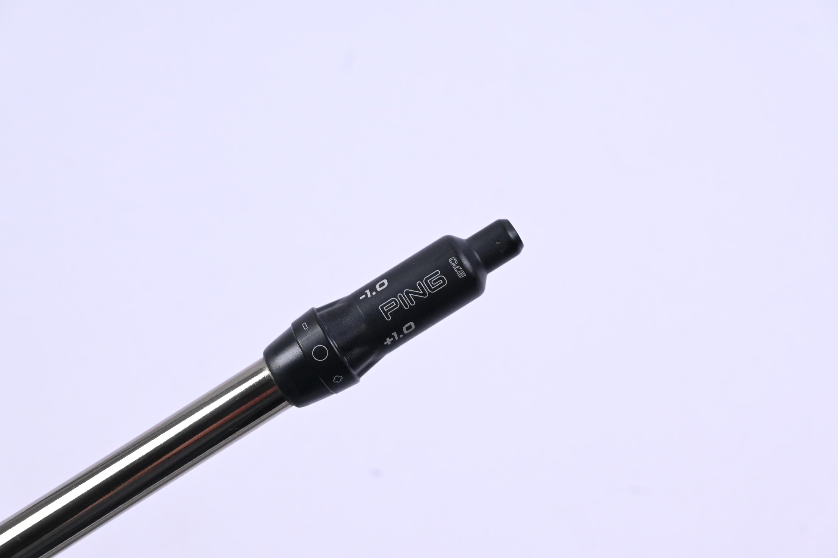 Ping Tour 2.0 Chrome 85 #4 Hybrid Shaft / Stiff Flex / Ping 3rd Gen Adapter