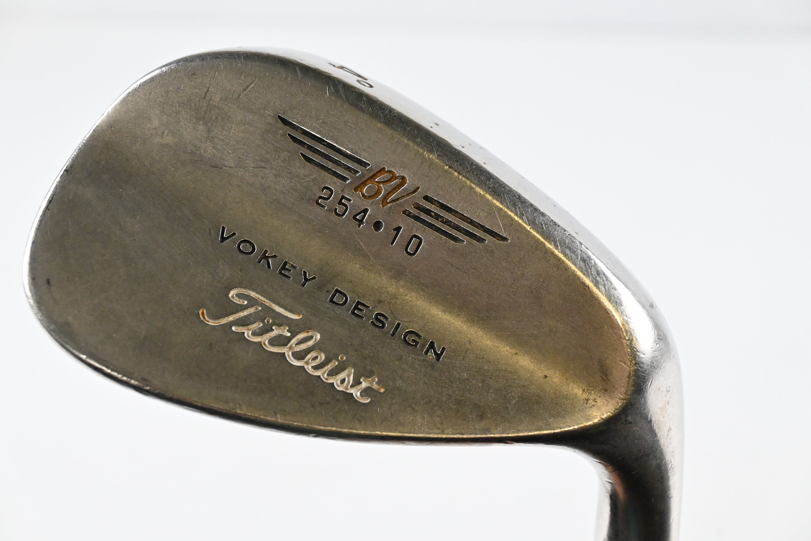 Titleist Vokey Design Sand Wedge / 54 Degree / Stiff Flex Dynamic Gold S300