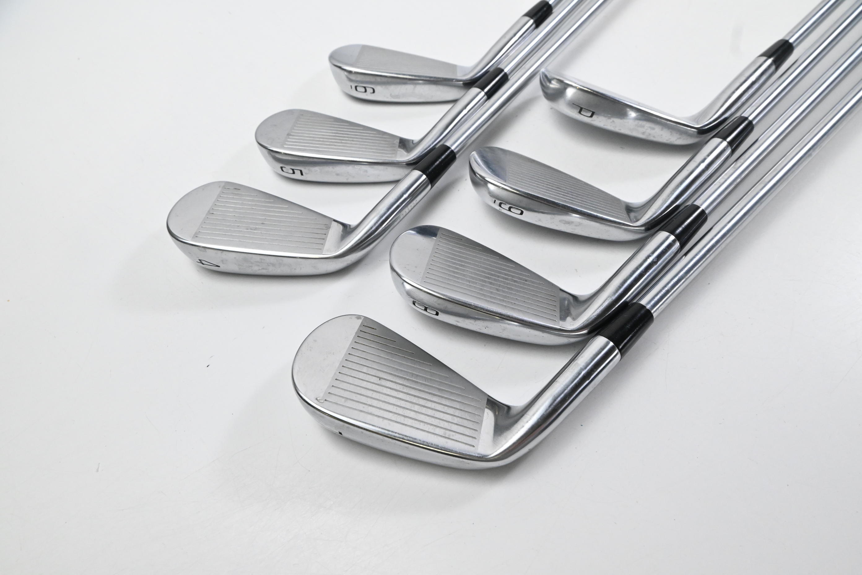 Mizuno Pro 225 Irons / 4-PW / Regular Flex Project X IO 105 Shafts