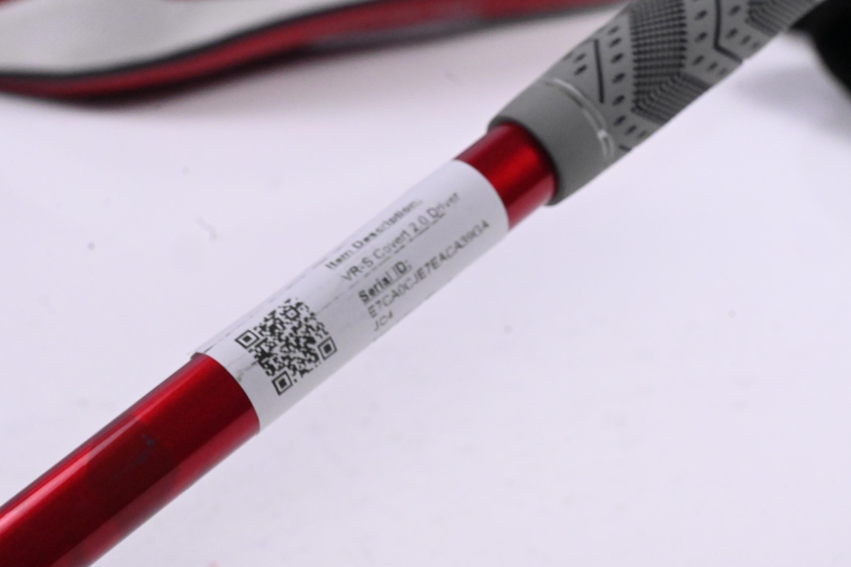 Nike VR-S Covert 2.0 Driver / 10.5 Degree / Regular Flex Kuro Kage 50 Shaft