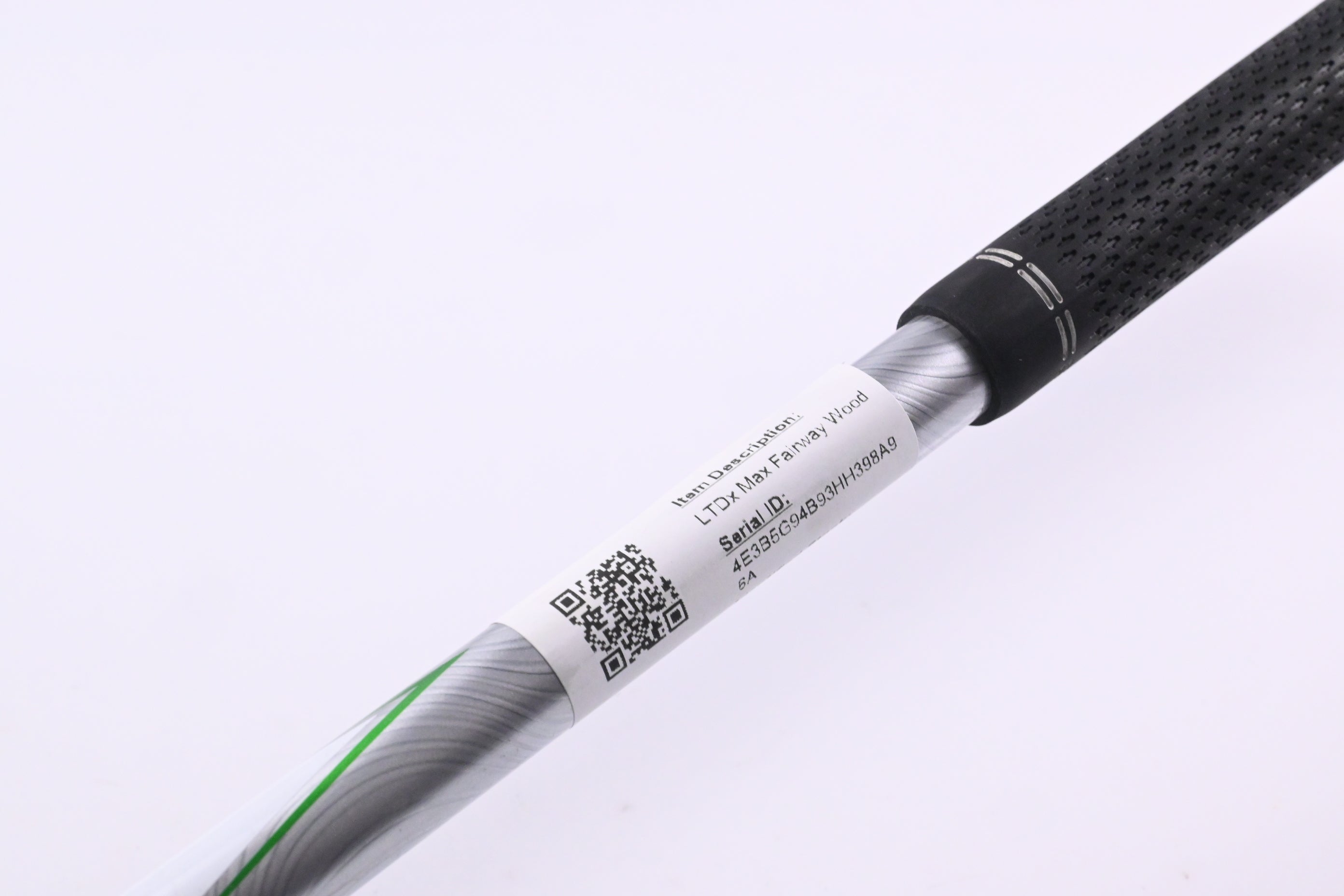 Cobra LTDx Max #3 Wood / 15.5 Degree / Senior Flex Project X EvenFlow Green 45
