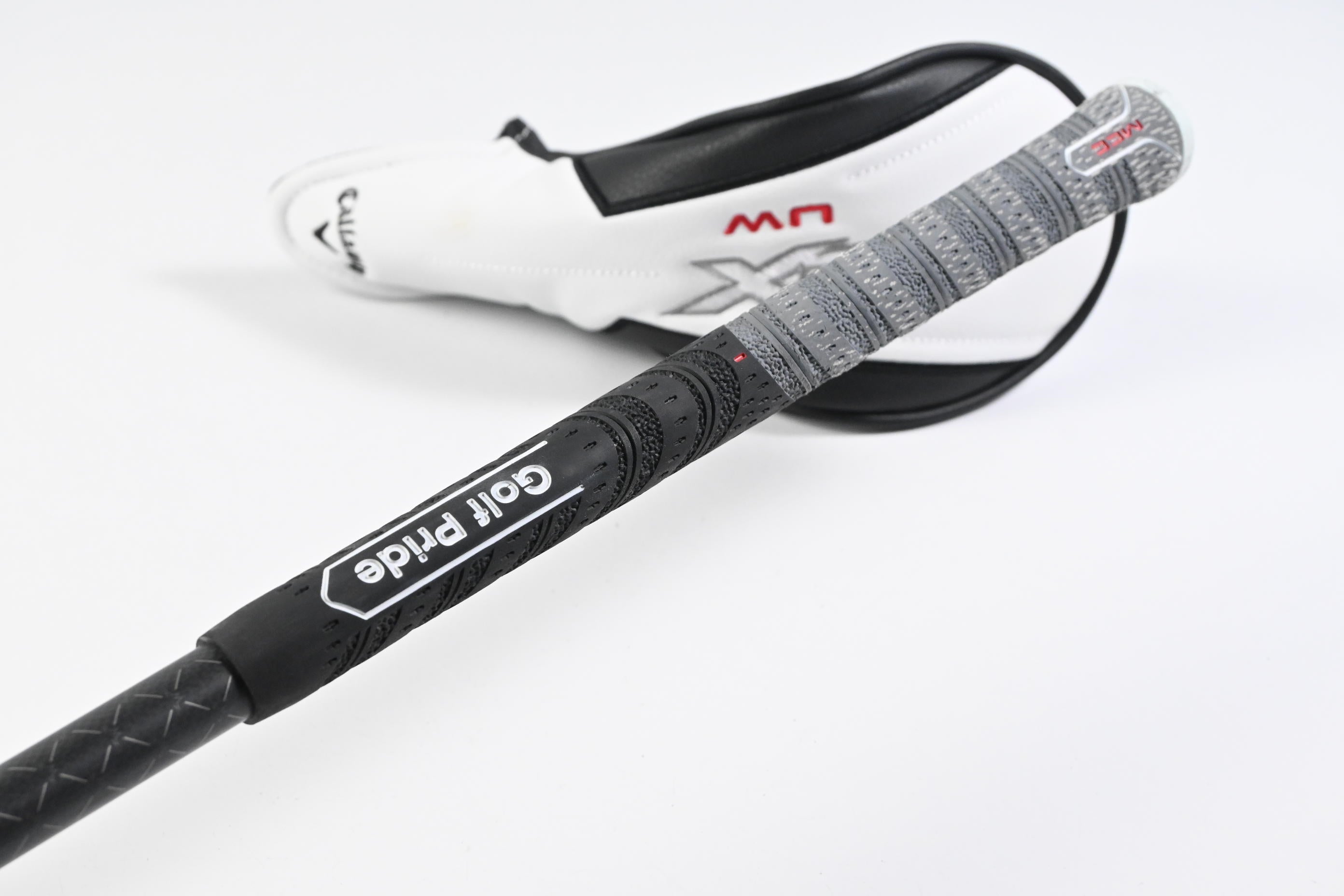 Callaway Apex UW 24 #3 Hybrid / 19 Degree / Stiff Flex Tensei 1K Black 85 Shaft