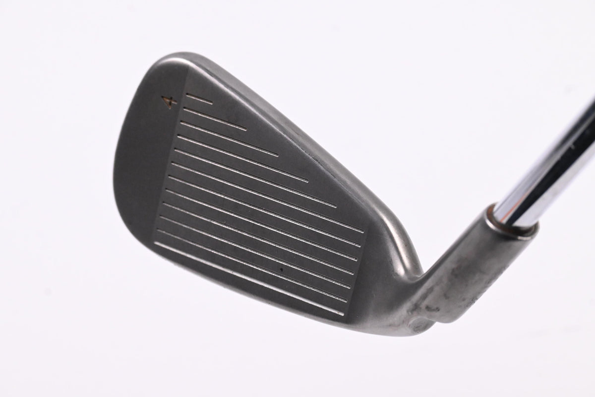 Ping G30 #4 Iron / 21 Degree / Yellow Dot / Regular Flex Steel Shaft