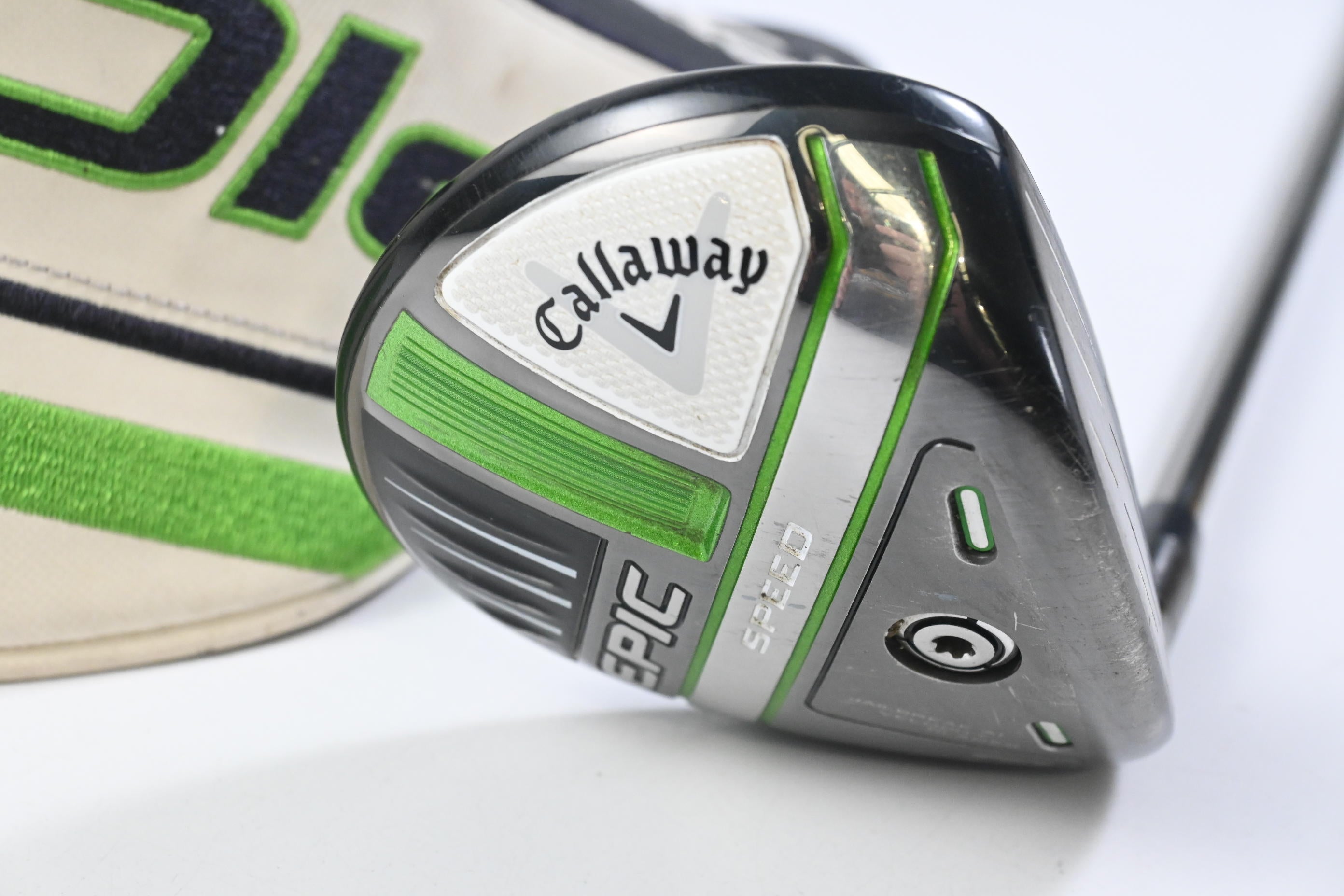 Callaway Epic Speed #3+ Wood / 13.5 Degree / Stiff Flex UST Elements Chrome 7