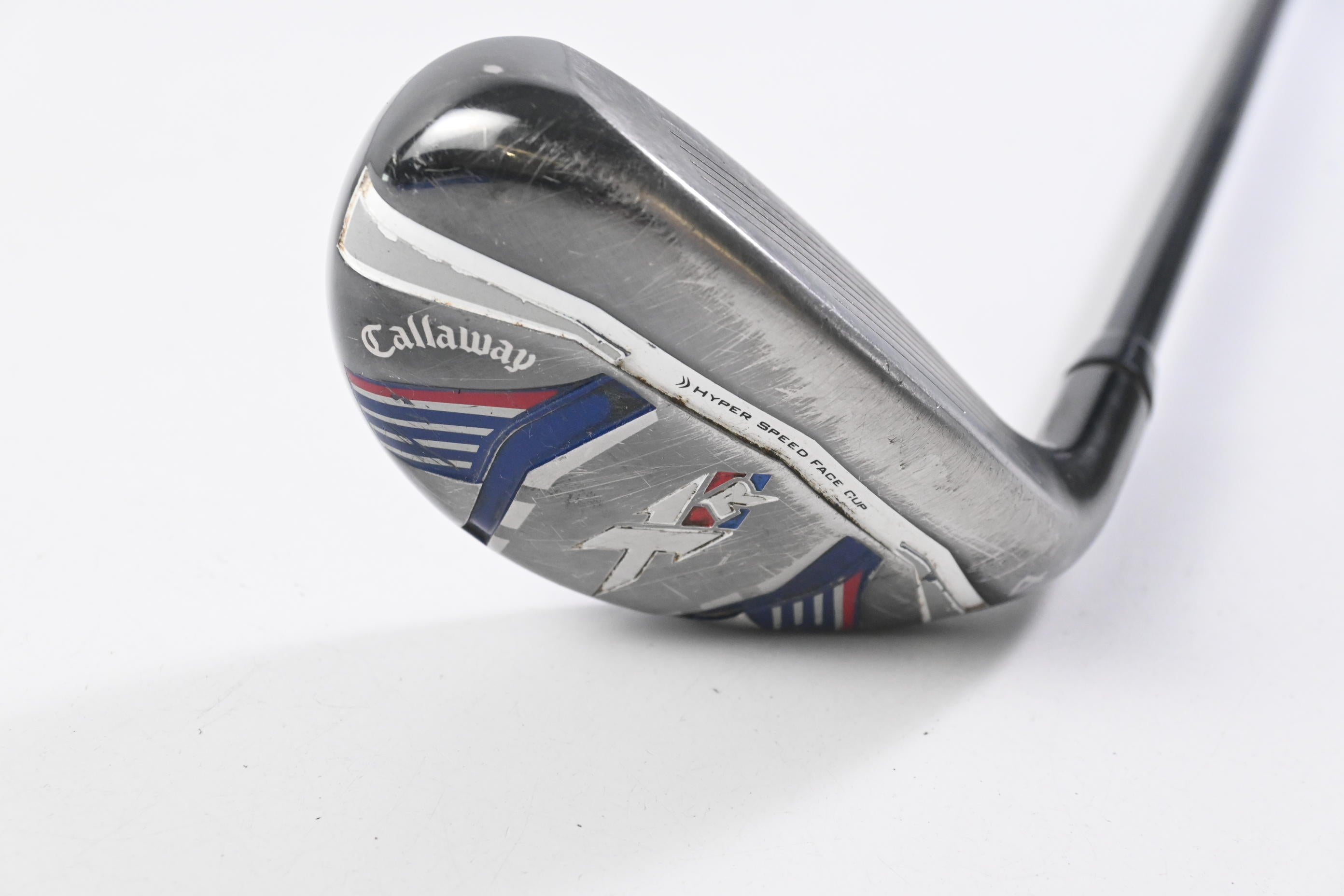 Callaway XR #4 Hybrid / 22 Degree / Regular Flex Project X San Diego 58 Shaft