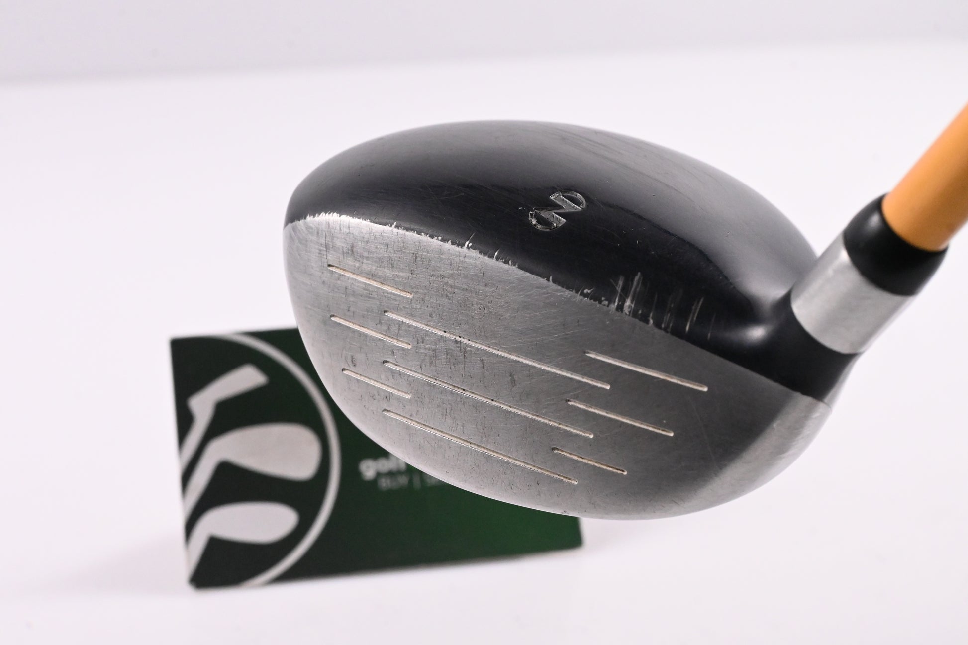 Nickent BB Plus #5 Wood / 18 Degree / Regular Flex UST ProForce Gold 65 Shaft