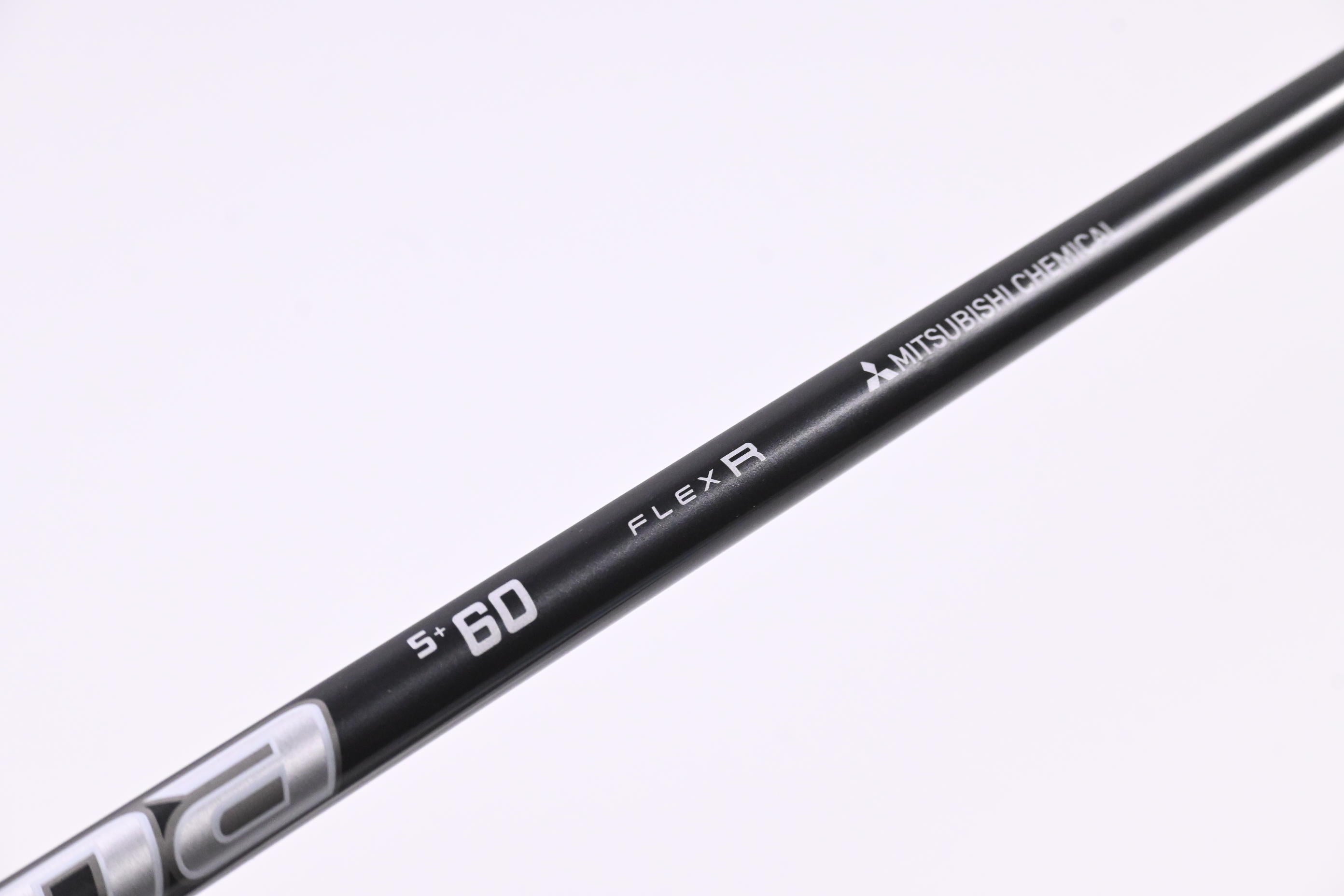 Mitsubishi Chemical Diamana S+ 60 Driver Shaft / Regular Flex / Cobra 2nd Gen
