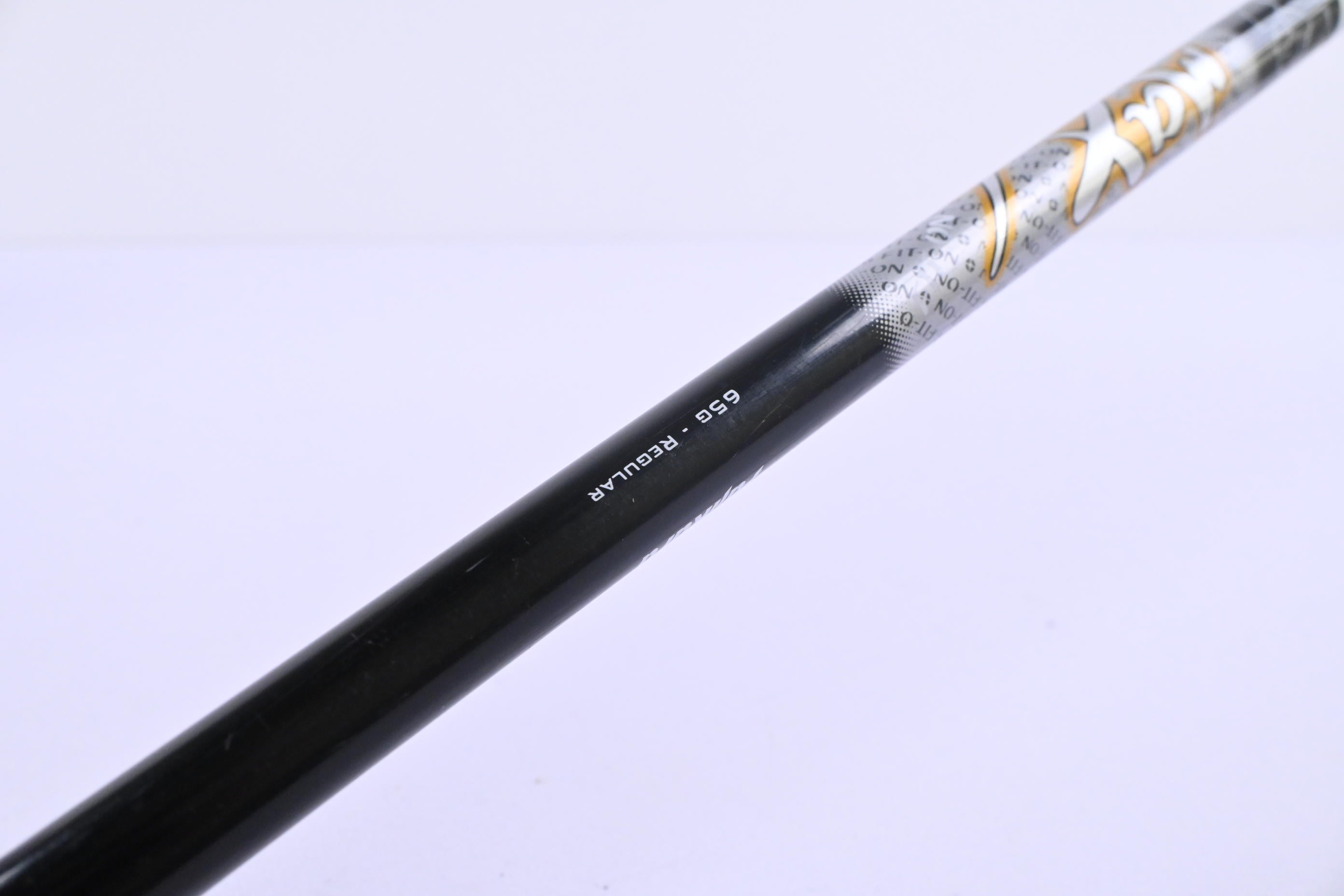 Cobra S2 Driver / 10.5 Degree / Regular Flex Fujikura Max Fit-on 65 Shaft