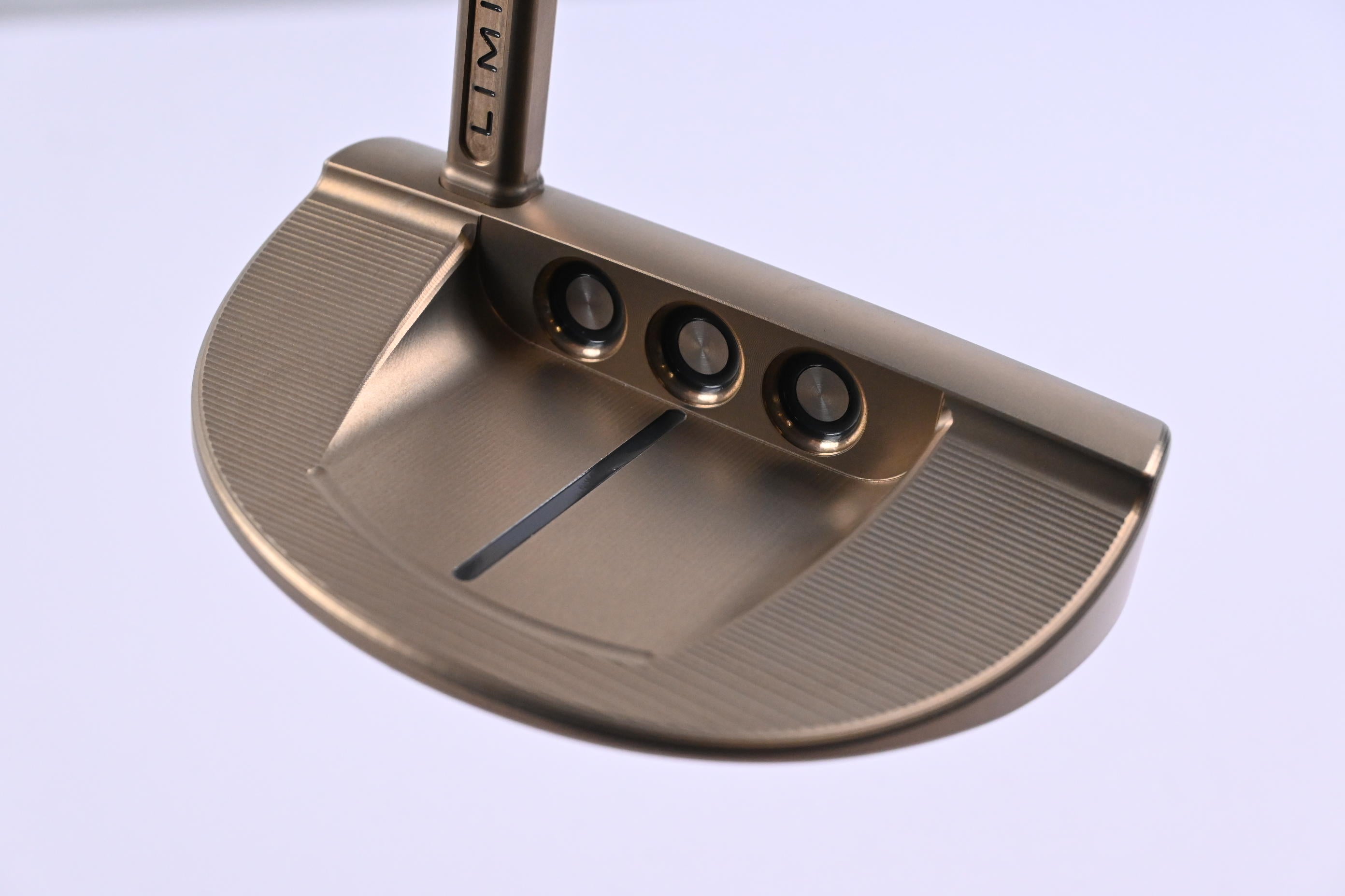 Scotty Cameron Xperimental Golo 6.2 LTD Putter / 35 Inch