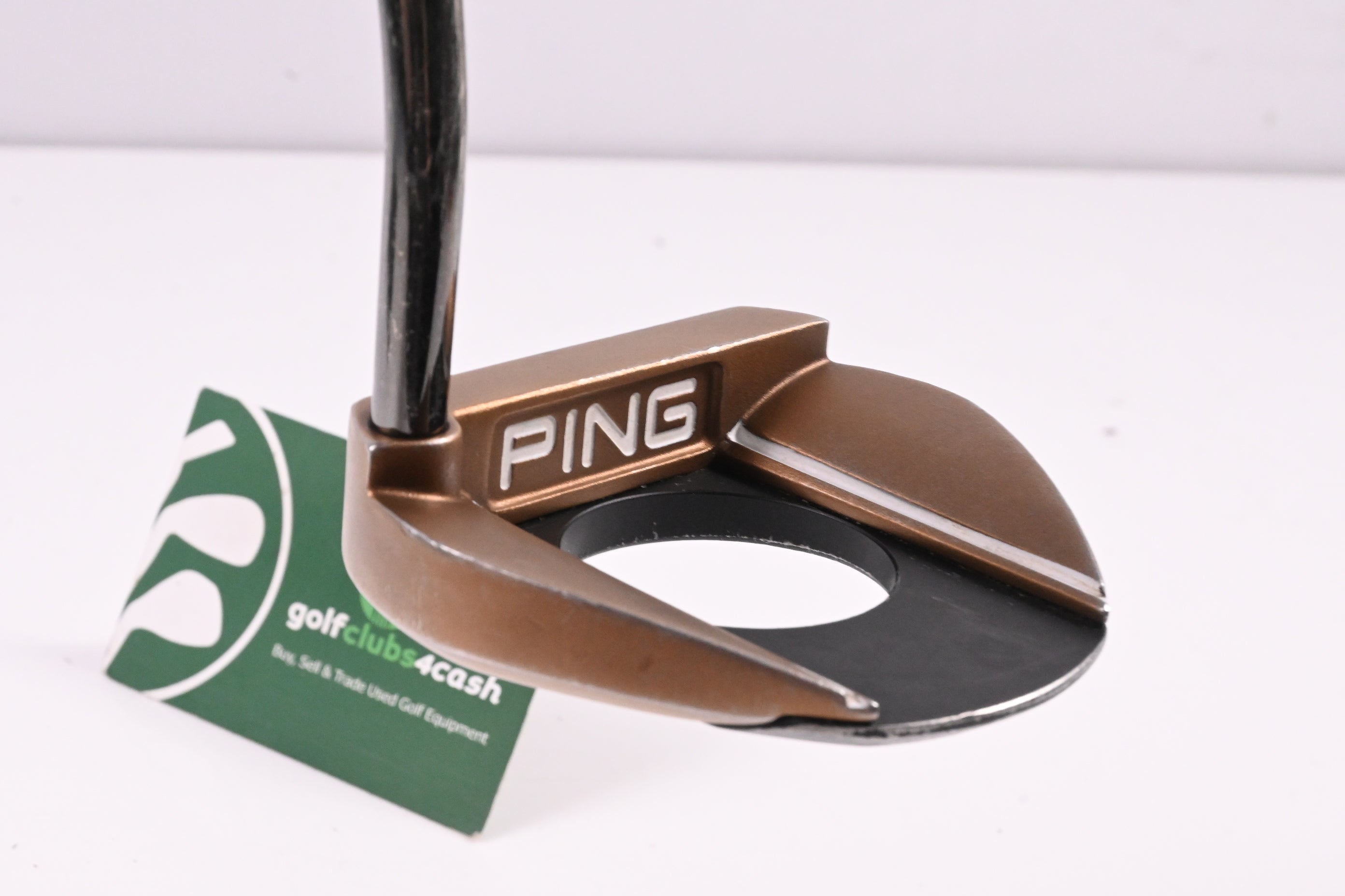 Ping Heppler Fetch Putter / 34 Inch