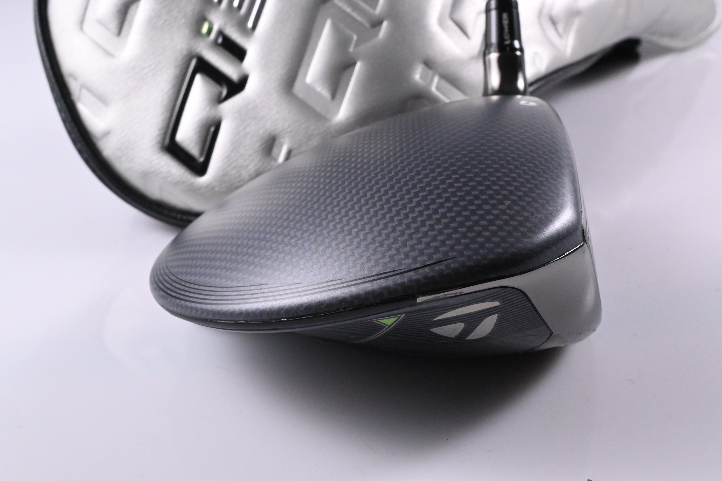 Taylormade Qi35 Driver / 9 Degree / Stiff Flex Fujikura Ventus Blue '25 5 Shaft