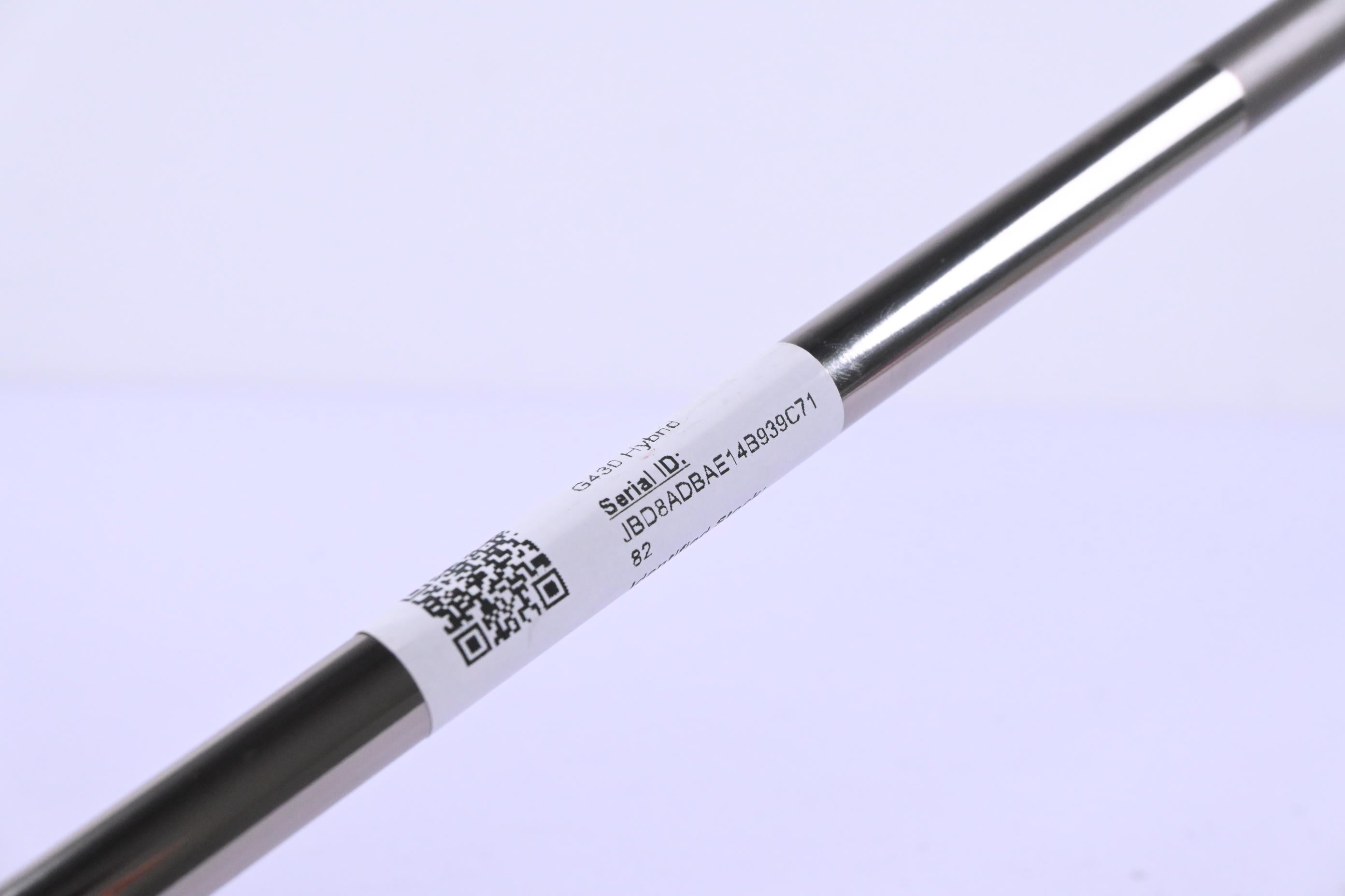 Ping G430 #5 Hybrid / 26 Degree / Regular Flex Ping Tour 2.0 Chrome 85 Shaft