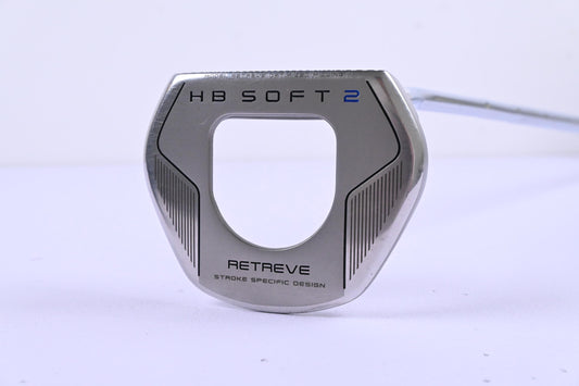 Cleveland HB Soft 2 Retreve Putter / 34 Inch