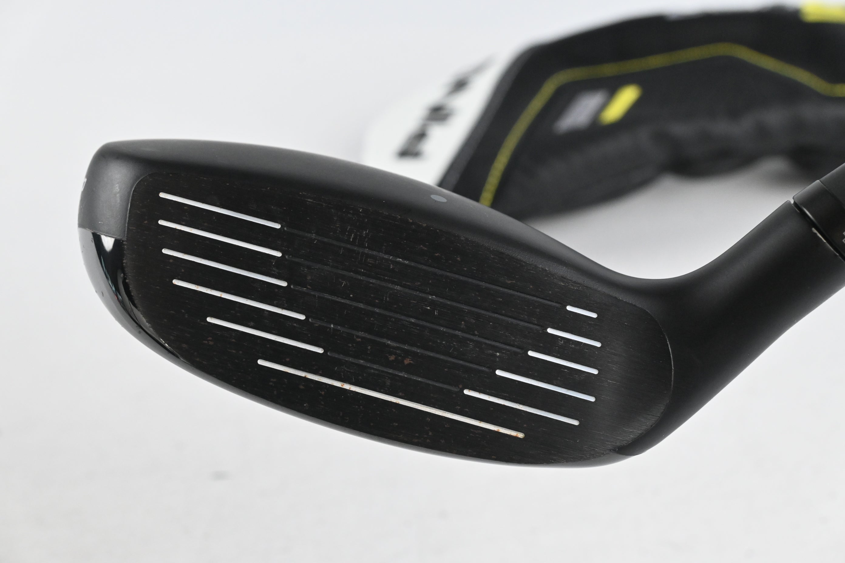 Ping G430 #4 Hybrid / 22 Degree / Senior Flex Ping Alta Quick 45 Shaft