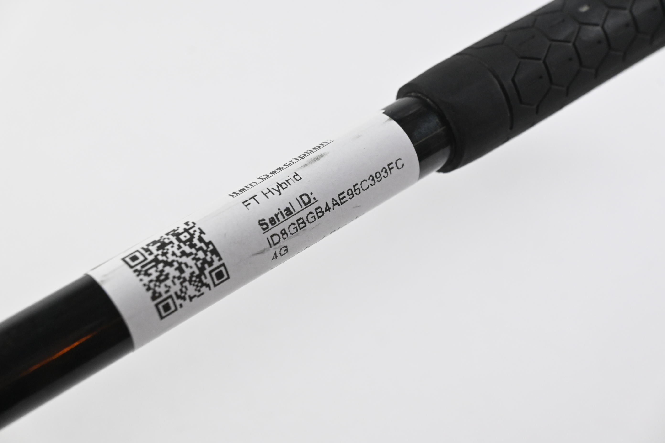 Callaway FT #3 Hybrid / 20 Degree / Regular Flex Aldila NVS 85 Shaft