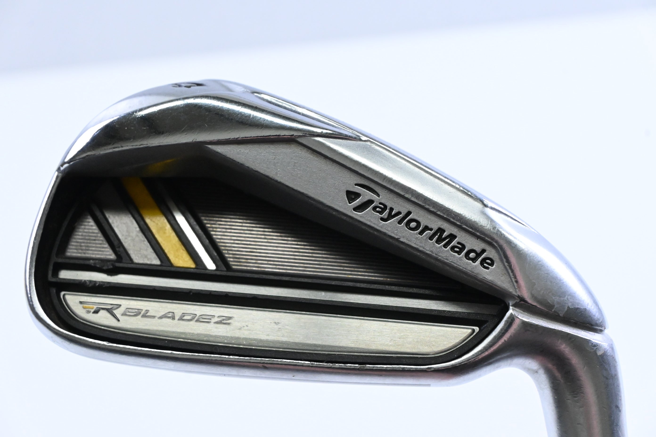 Taylormade Rocketbladez #4 Iron / 20 Degree / Regular Flex Rocketfuel 85 Shaft