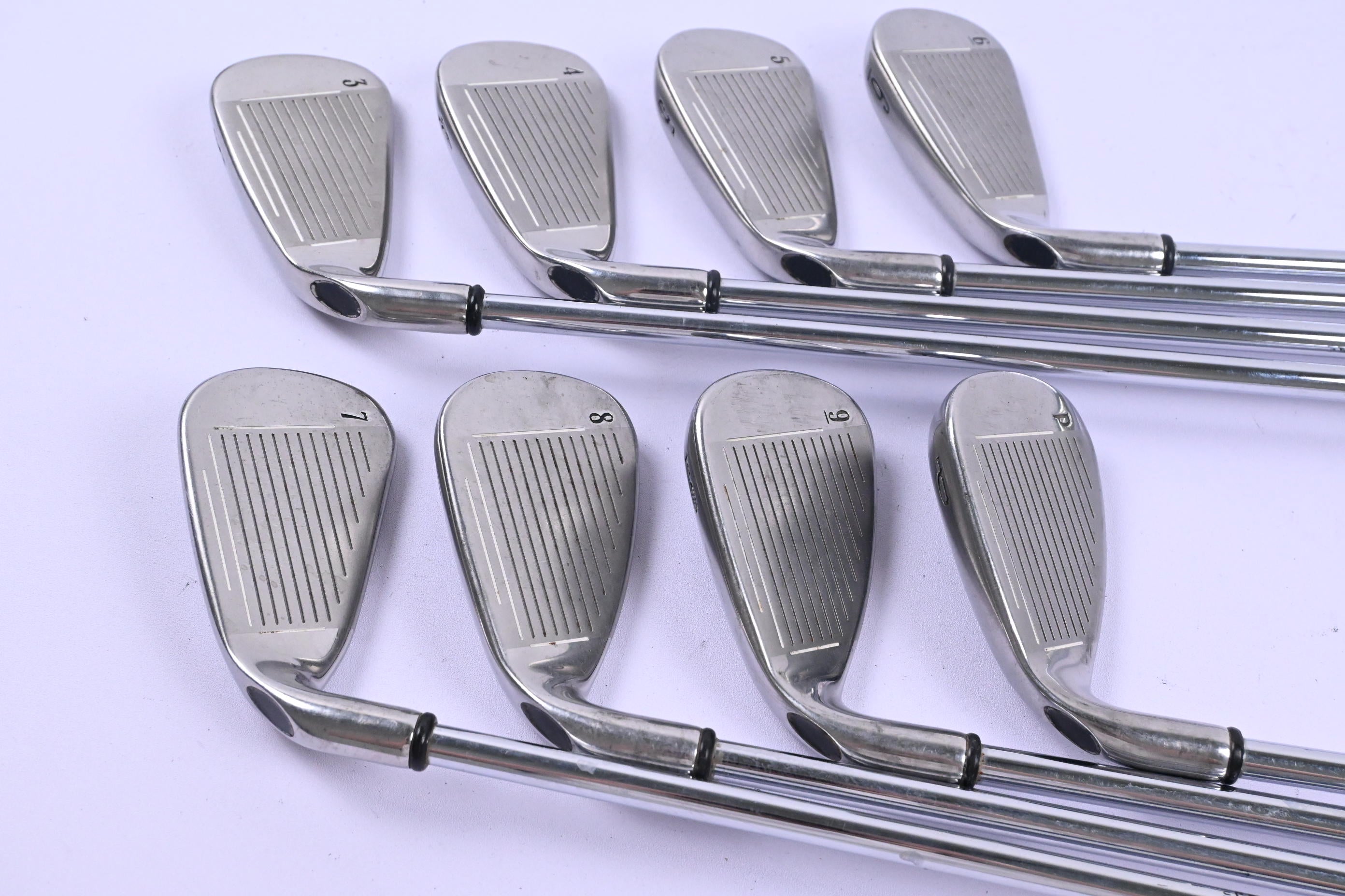 Callaway X-20 Irons / 3-PW / Uniflex Callaway X-20 Shafts