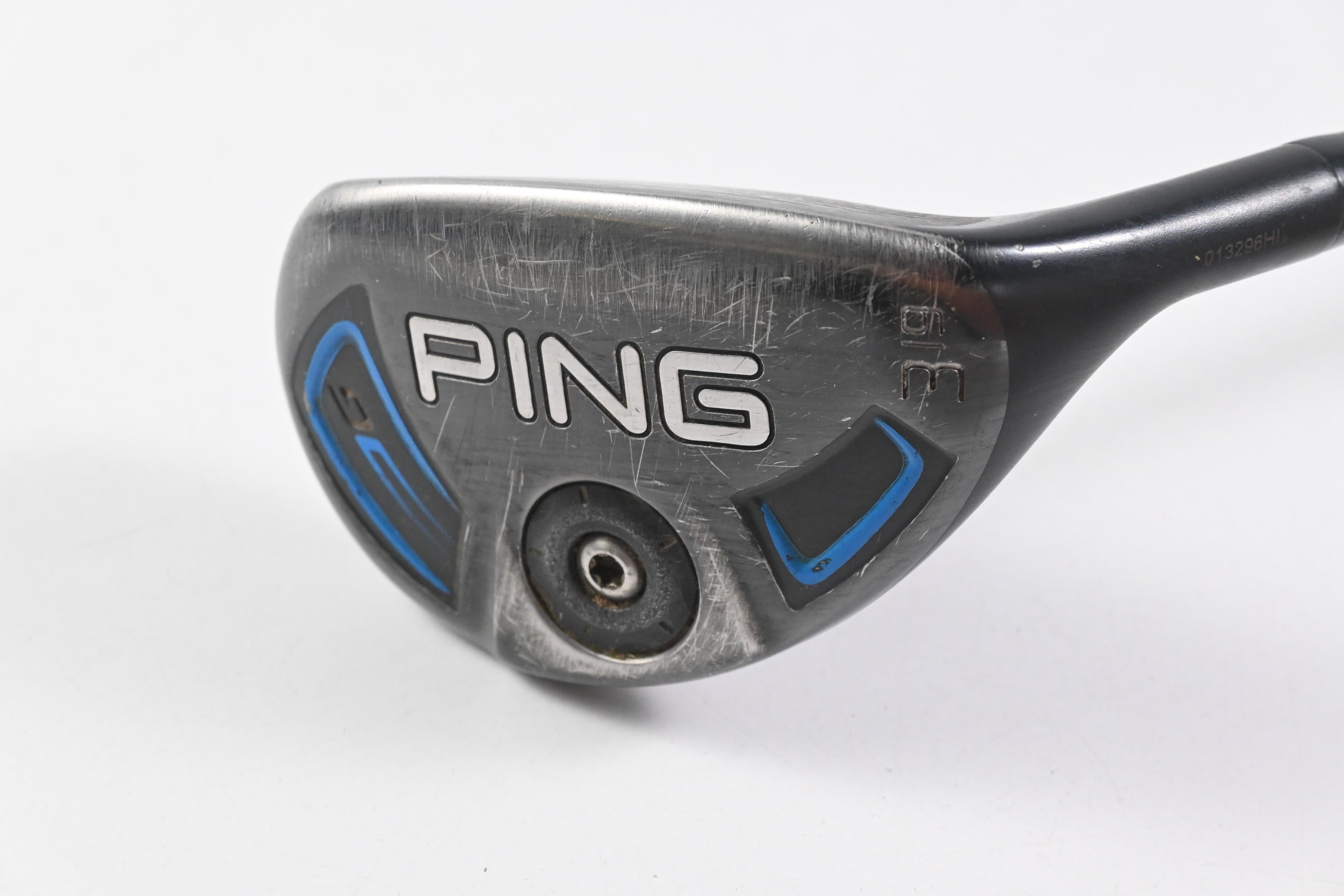 Ping G Series #3 Hybrid / 19 Degree / Regular Flex Ping Alta 70 Shaft