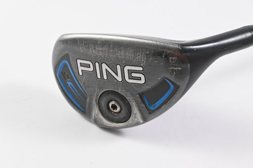 Ping G Series #3 Hybrid / 19 Degree / Regular Flex Ping Alta 70 Shaft