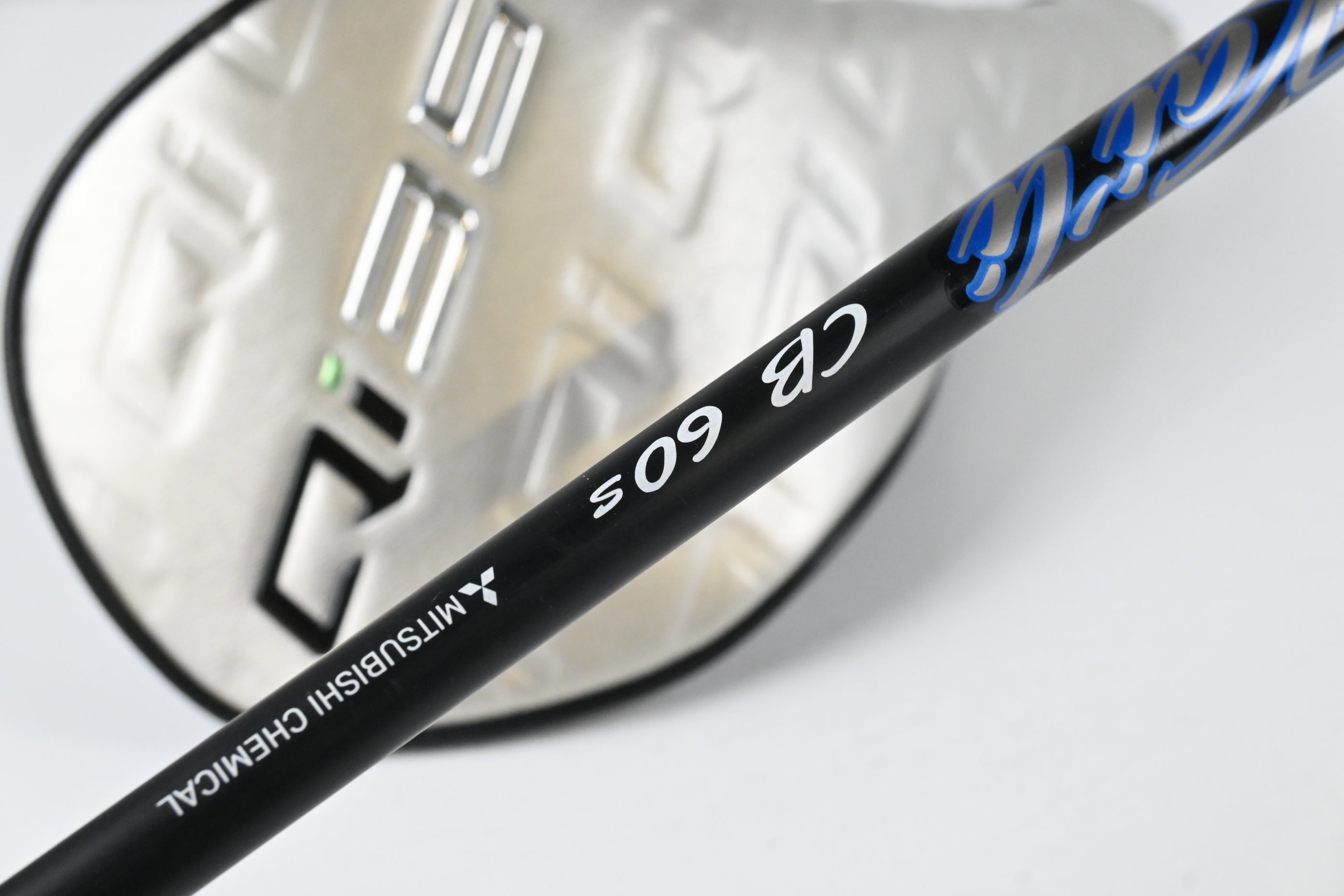 Taylormade Qi35 LS Driver / 9 Degree / Stiff Flex Kai'li CB Blue 60 Shaft