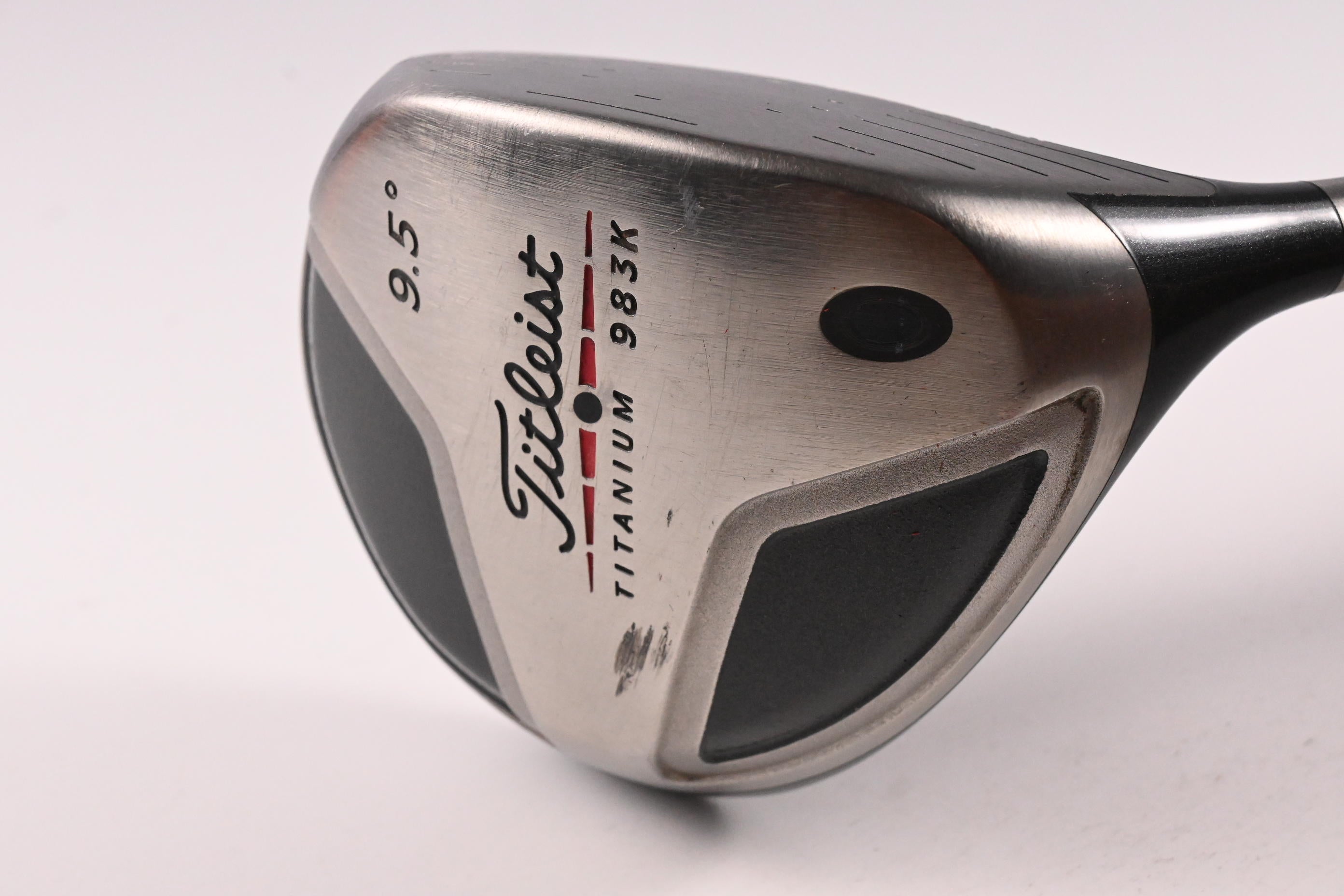 Titleist 983K Driver / 9.5 Degree / Regular Flex Grafalloy ProLite 62 Shaft