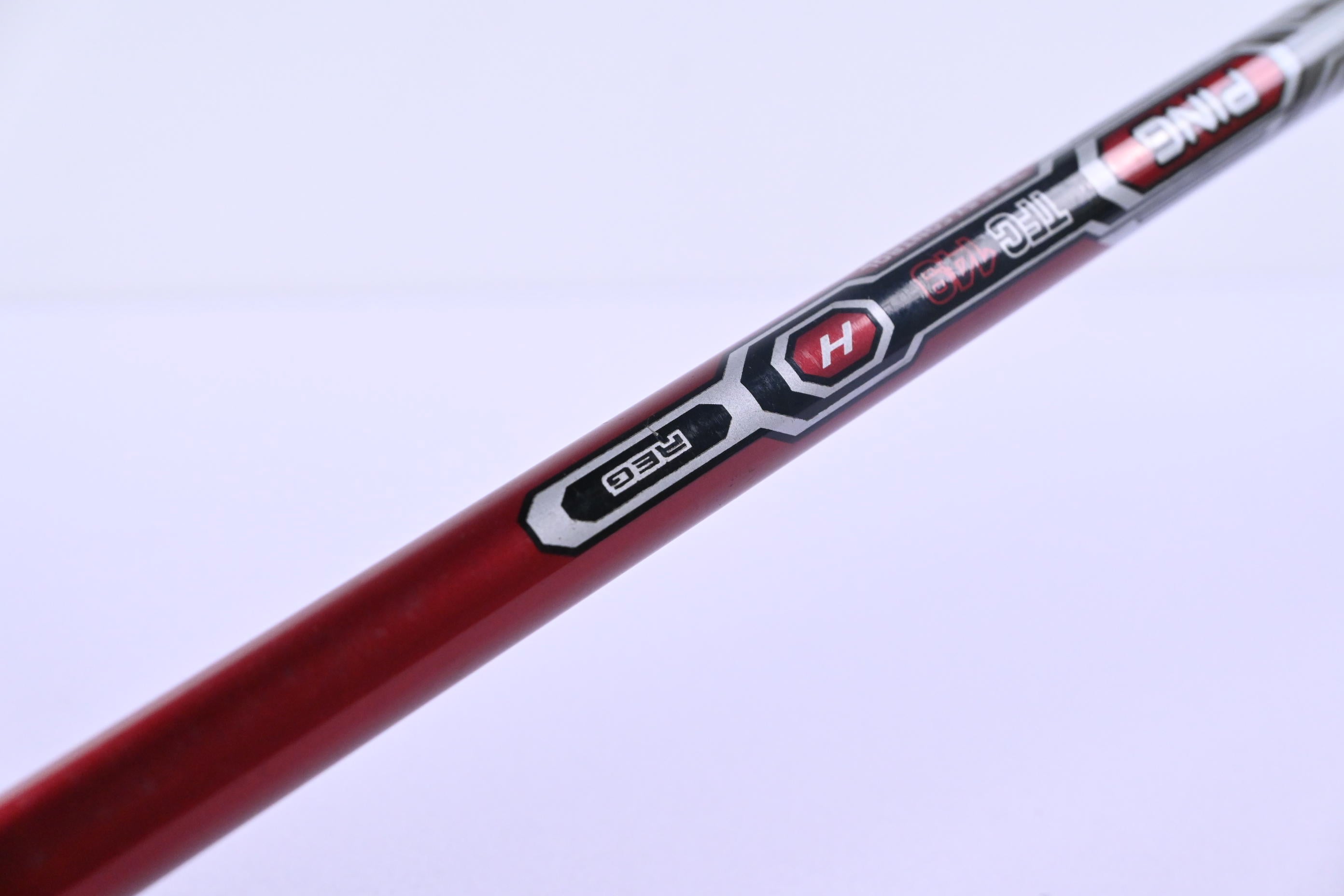 Ping G15 #4 Hybrid / 23 Degree / Regular Flex Ping TFC 149H Shaft
