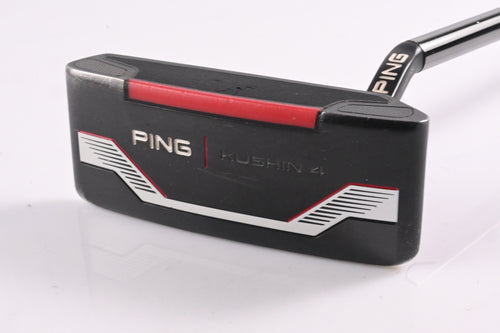 Ping 2021 Kushin 4 Putter / 35 Inch