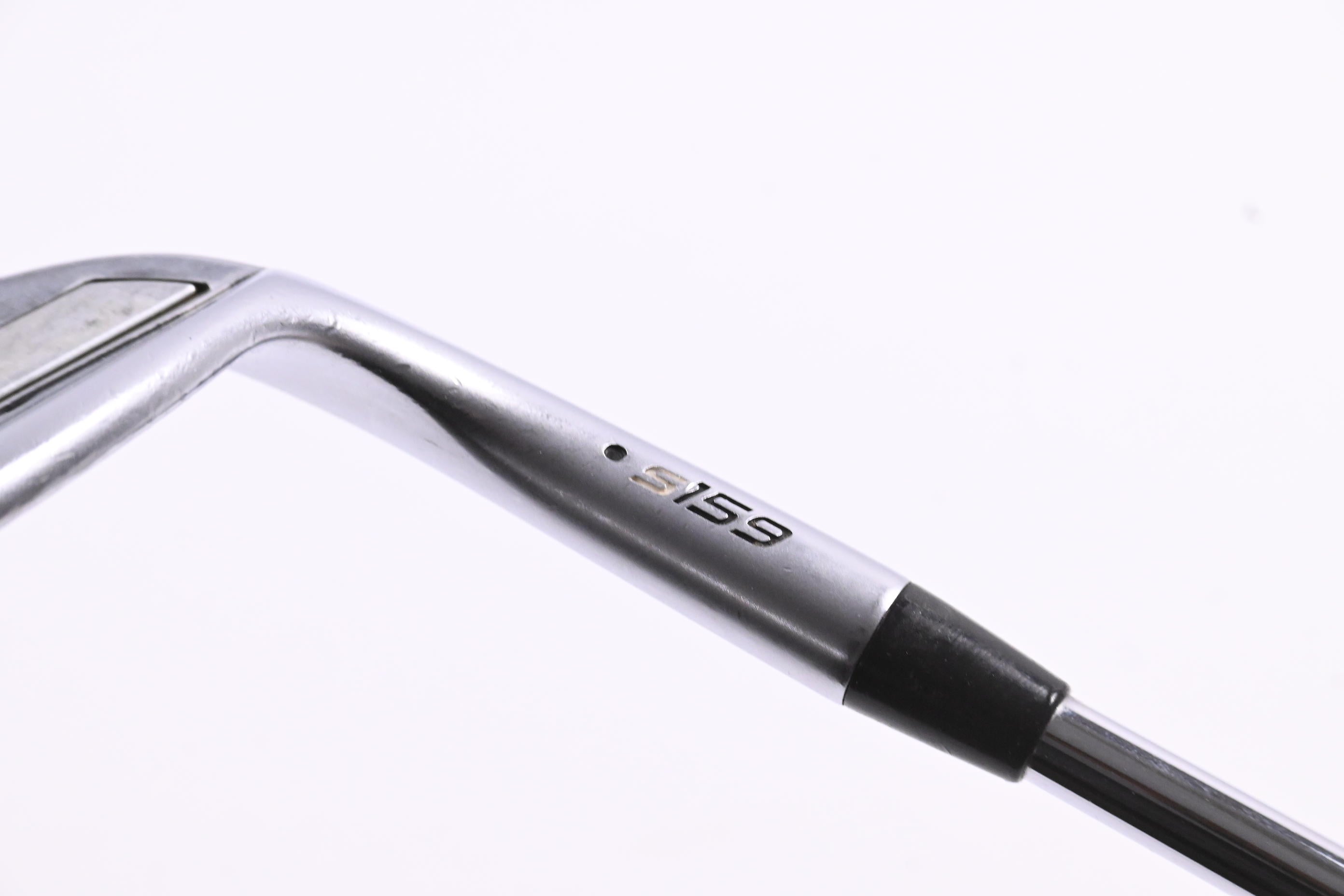 Ping S159 Sand Wedge / 54 Degree / Black Dot / Stiff Flex Project X Rifle Shaft