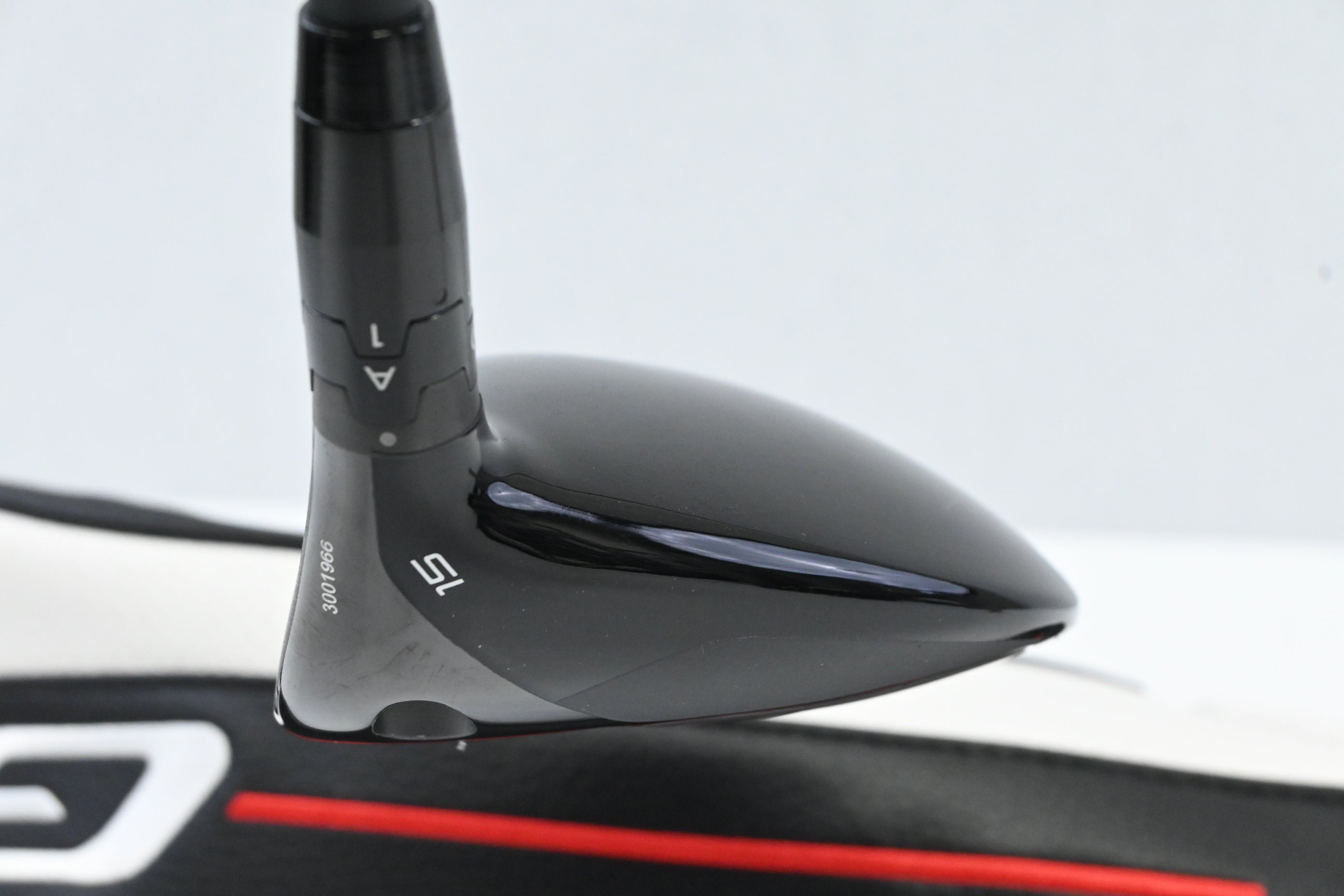 Titleist GT3 #3 Wood / 15 Degree / Stiff Flex Tensei 1K Black 75 Shaft