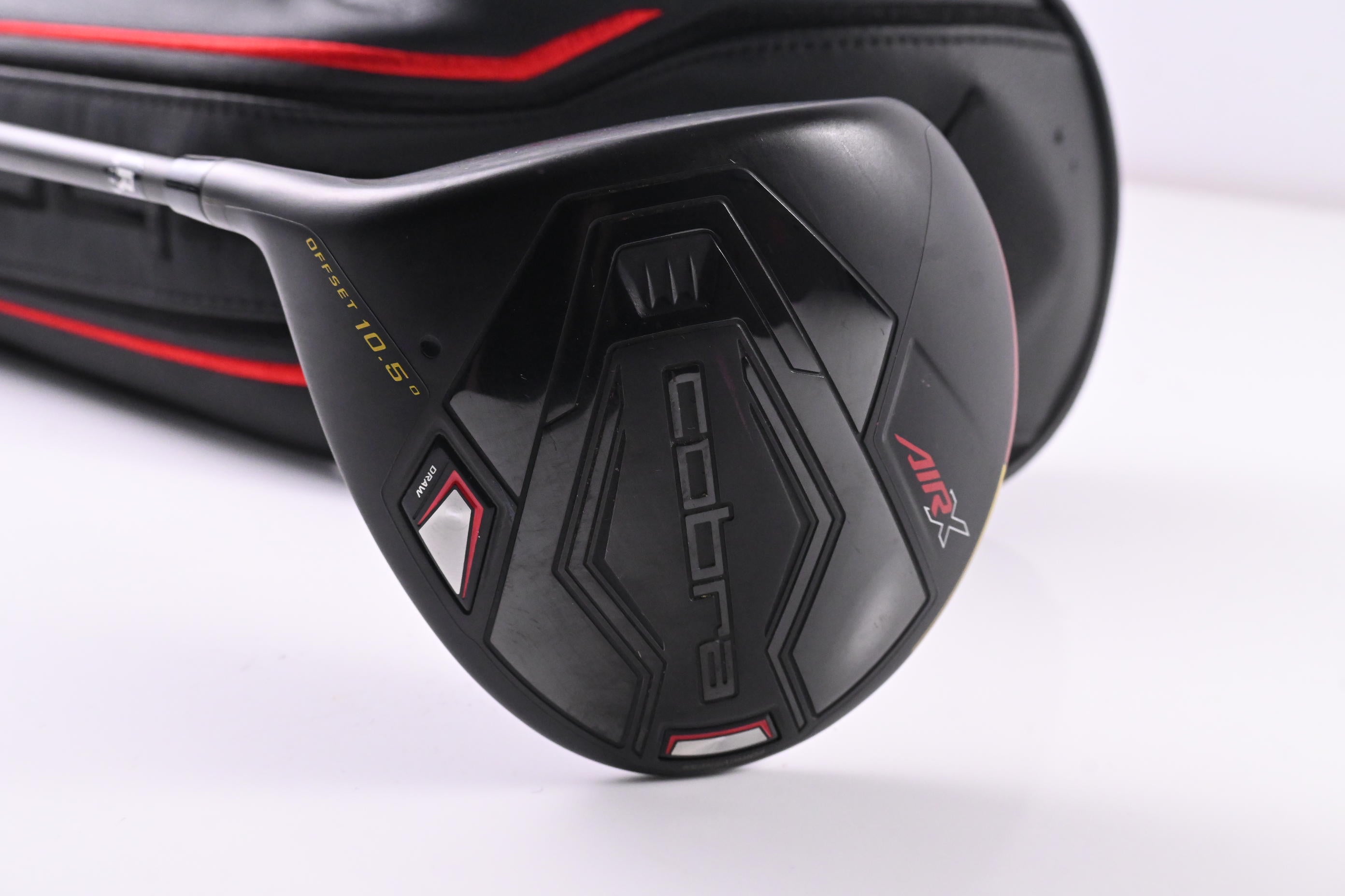 Left Hand Cobra Air-X 2.0 Driver / 10.5 Degree / Regular Flex Ultralite 40 Shaft