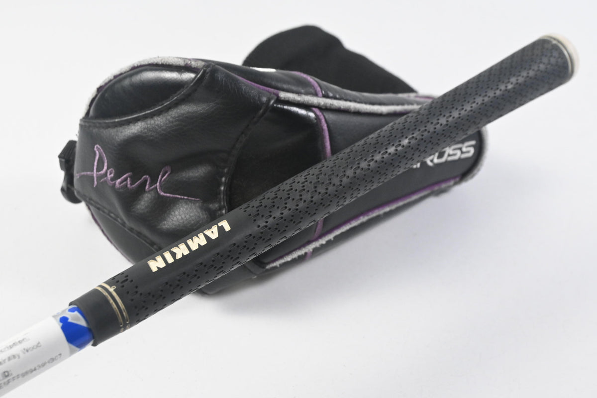 Ladies Benross Pearl #5 Wood / 21 Degree / Ladies Flex Fubuki Z 50 Shaft