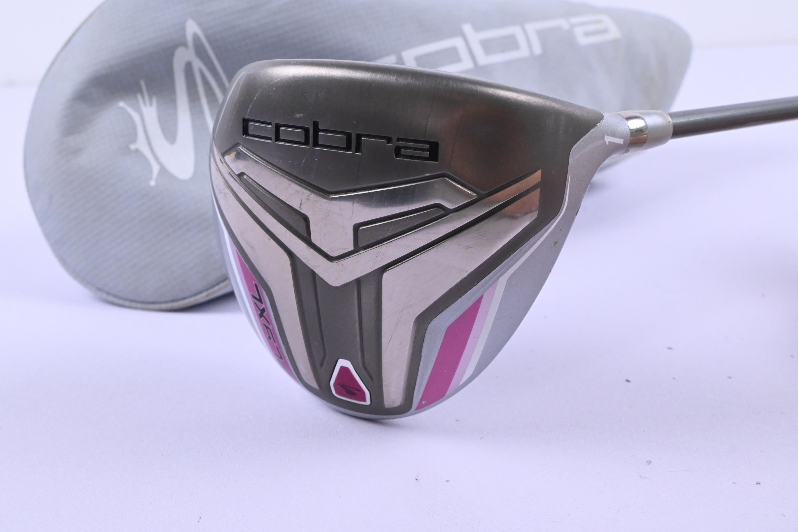 Ladies Cobra Fly XL Driver / 10.5 Degree / Ladies Flex Cobra FlyXL Shaft