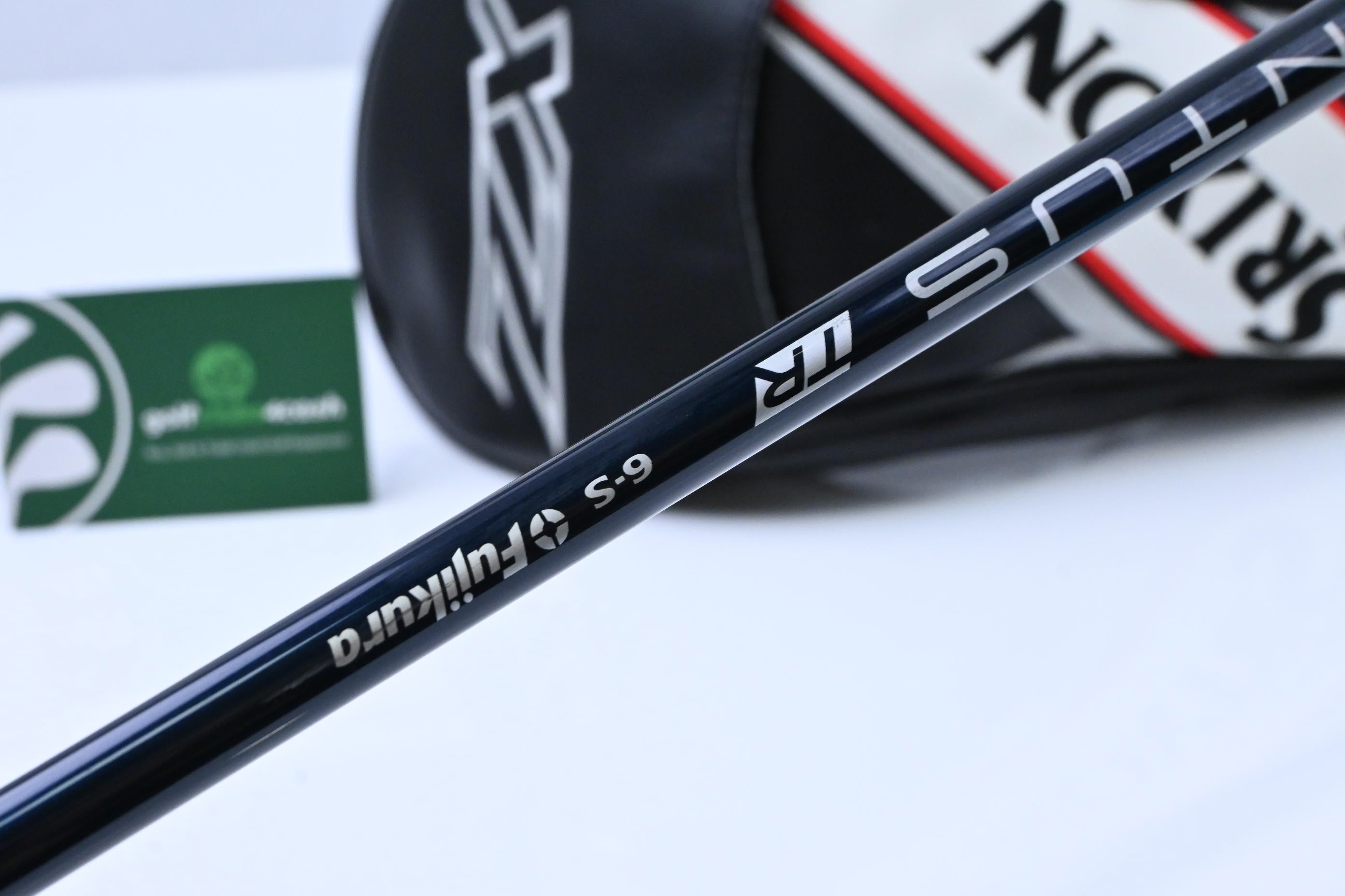 Srixon ZXi LS Driver / 9 Degree / Stiff Flex Ventus TR Blue 6 Shaft