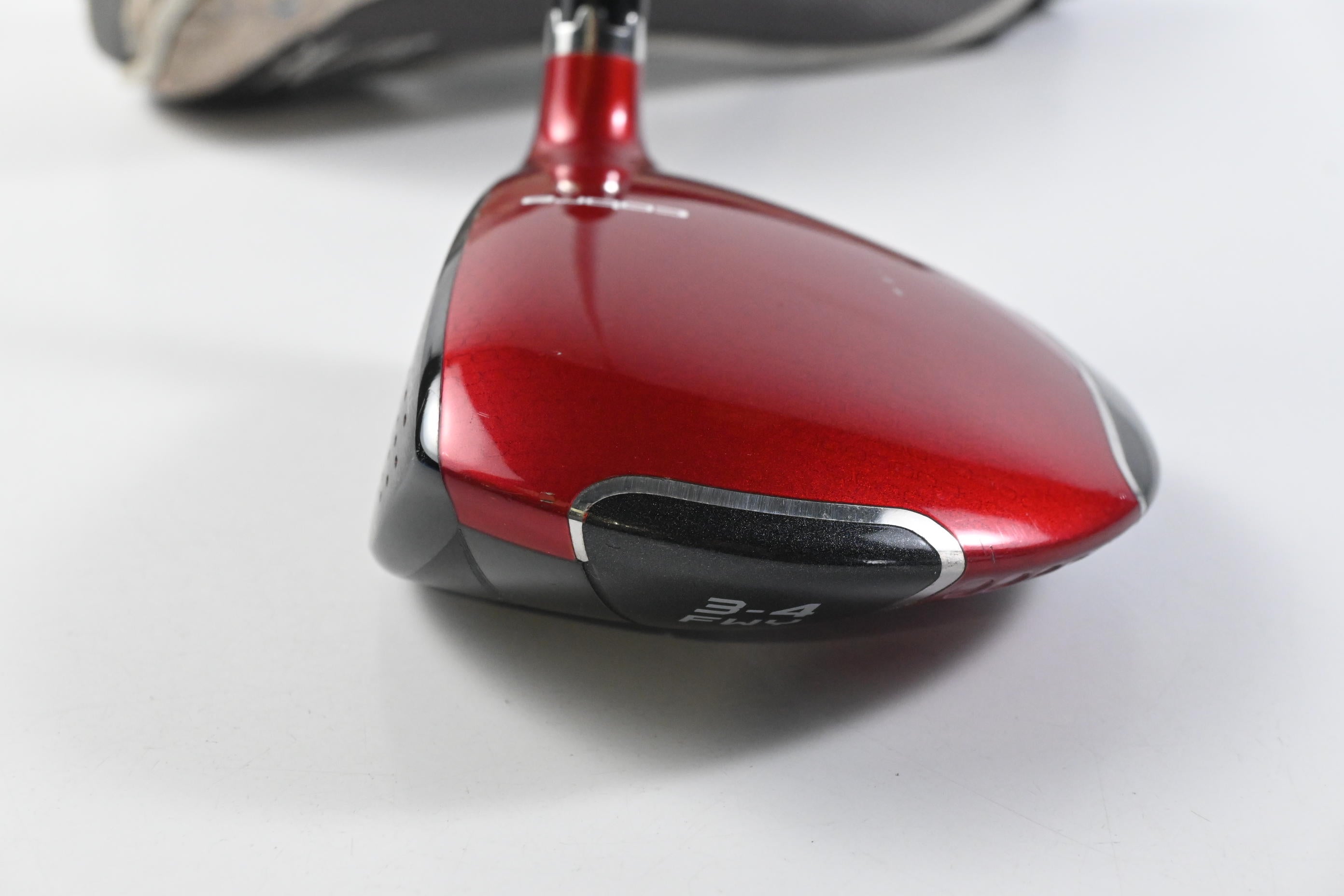 Left Hand Cobra Amp Cell #3-4 Wood / 13-16 Degree / Stiff Flex Fujikura Fuel 60